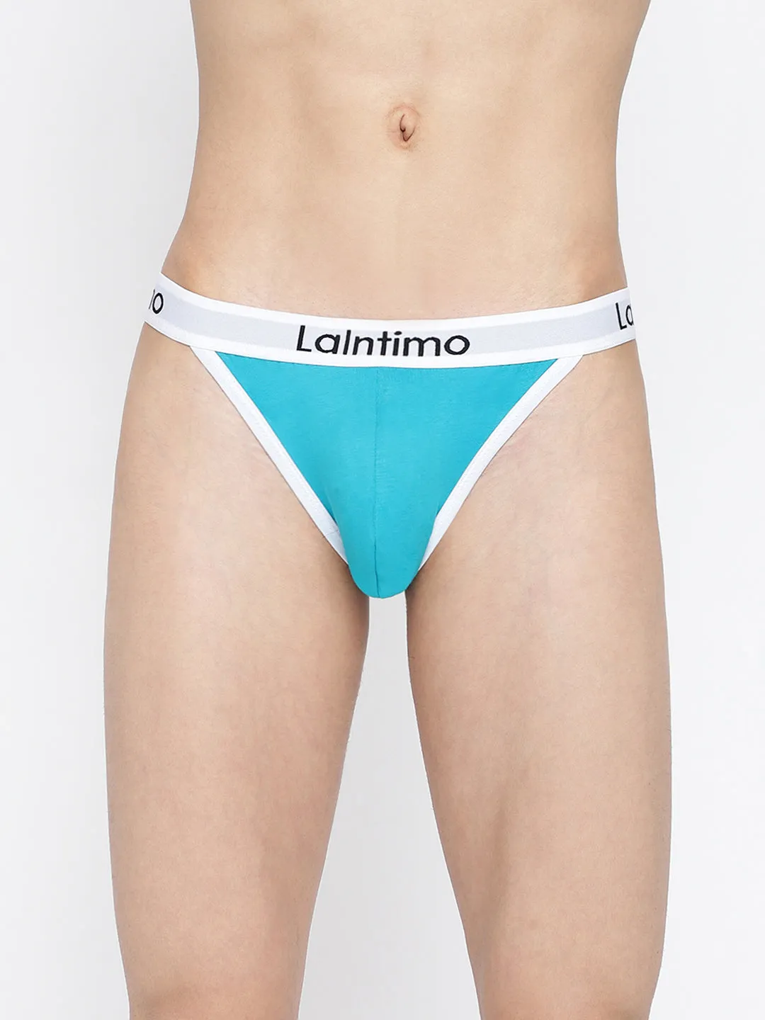 La Intimo Thigh High Brief