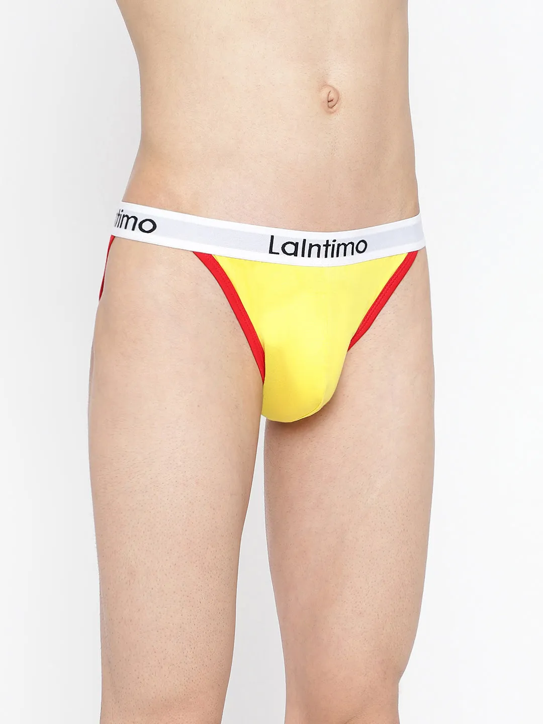 La Intimo Thigh High Brief