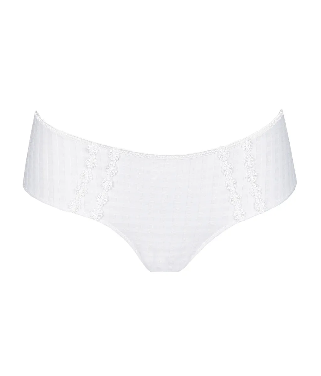 Marie Jo 'Avero' (White) Hotpants