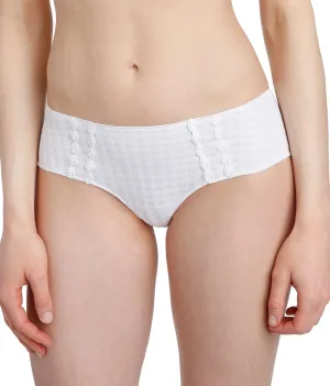 Marie Jo 'Avero' (White) Hotpants