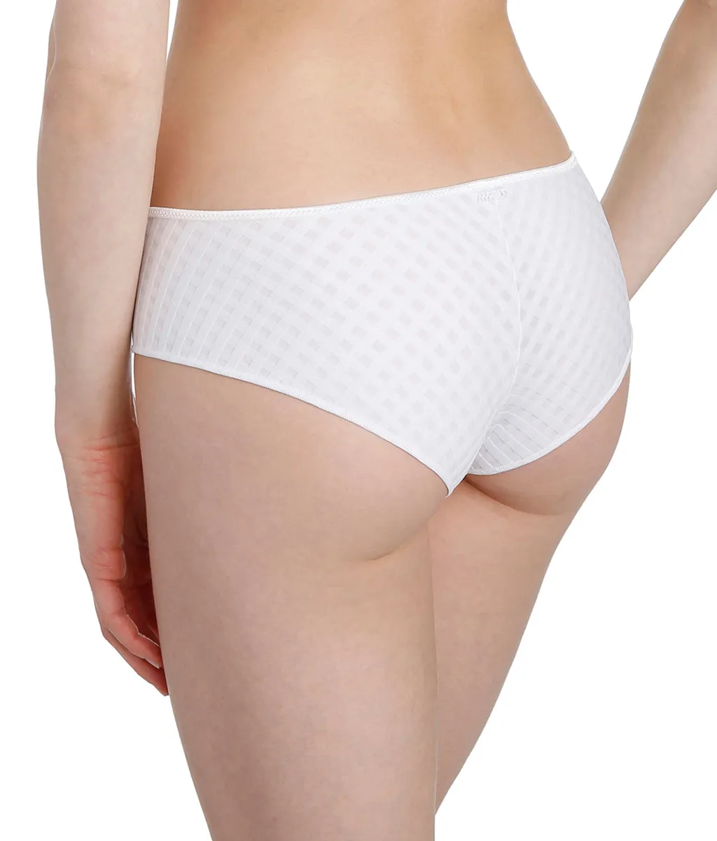 Marie Jo 'Avero' (White) Hotpants