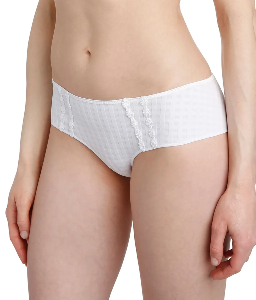 Marie Jo 'Avero' (White) Hotpants