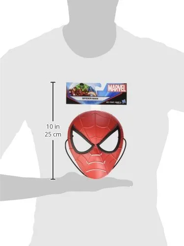 Marvel - Classic Mask (Styles Vary)
