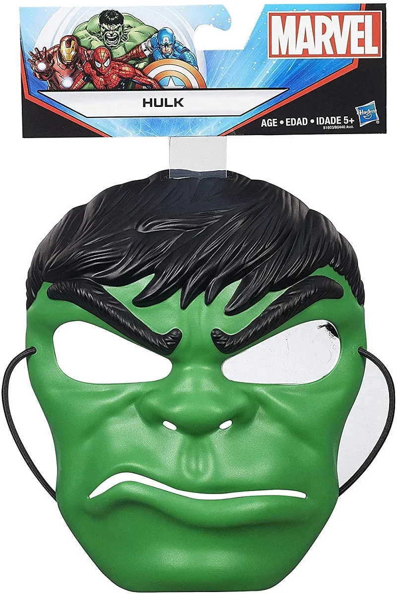 Marvel - Classic Mask (Styles Vary)