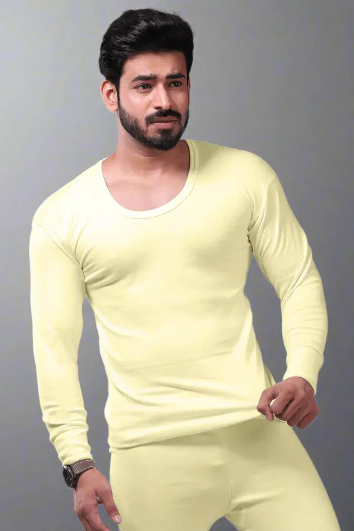 Men Woolen Thermal Wear (Full Suit)