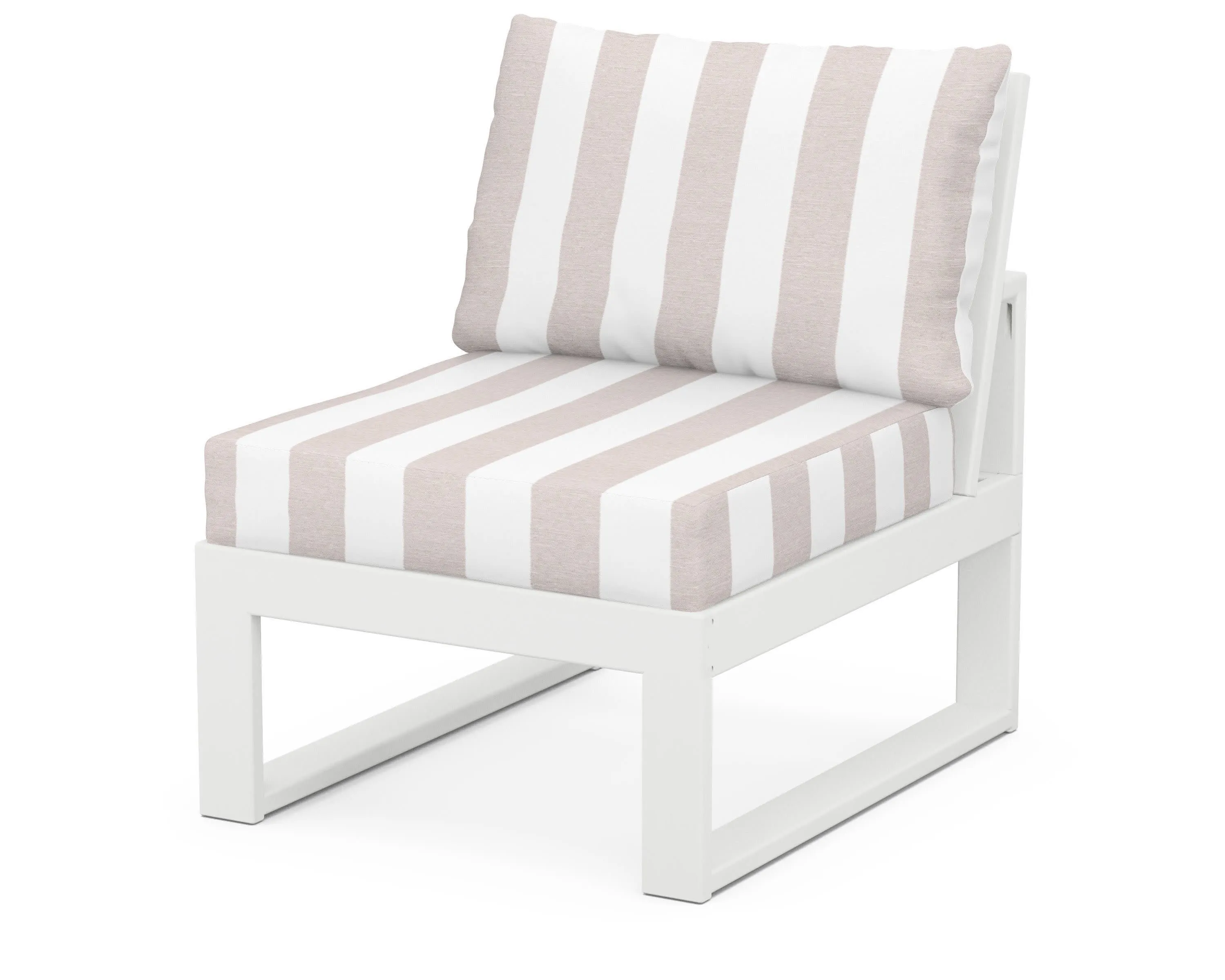 Modular Armless Chair