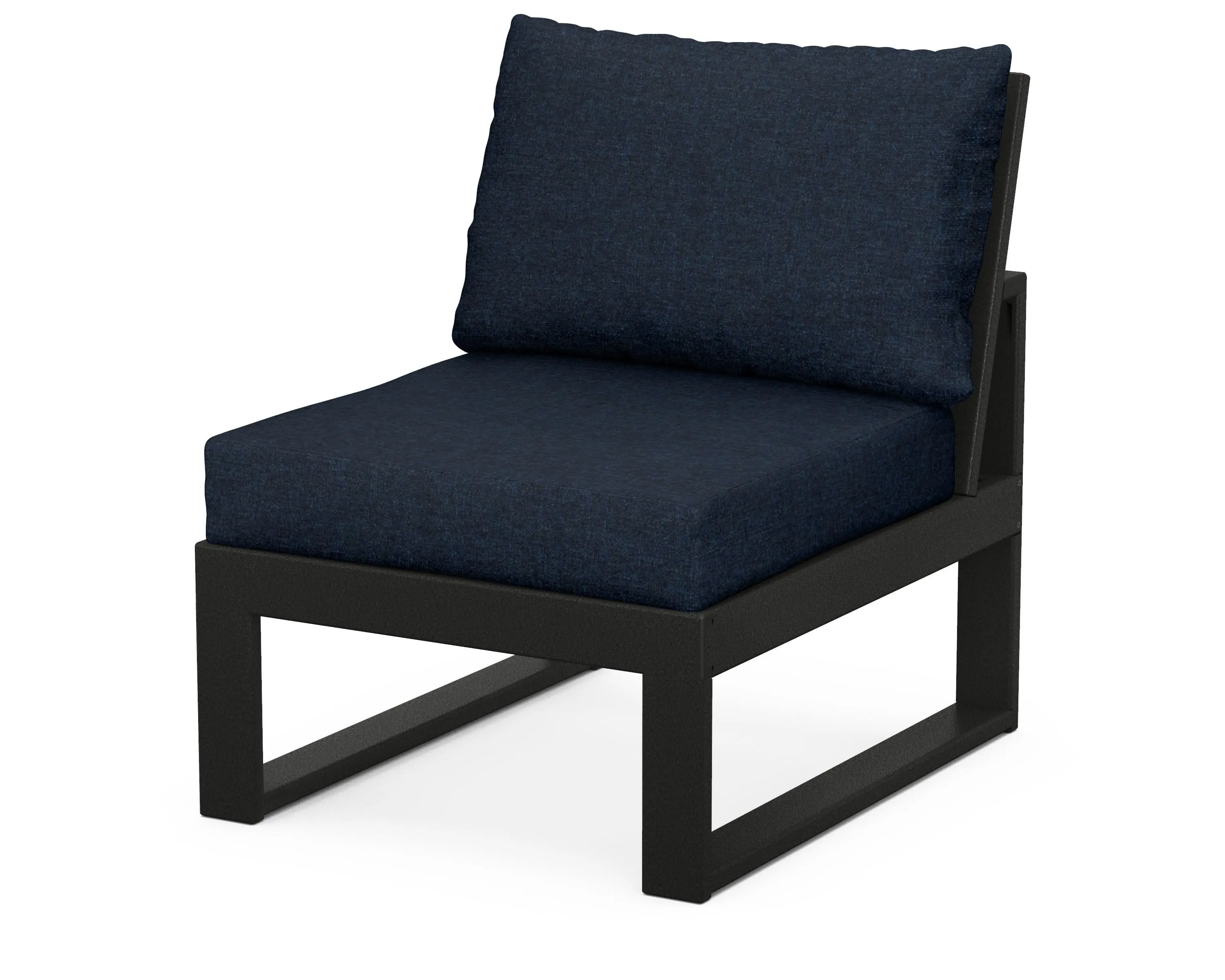 Modular Armless Chair