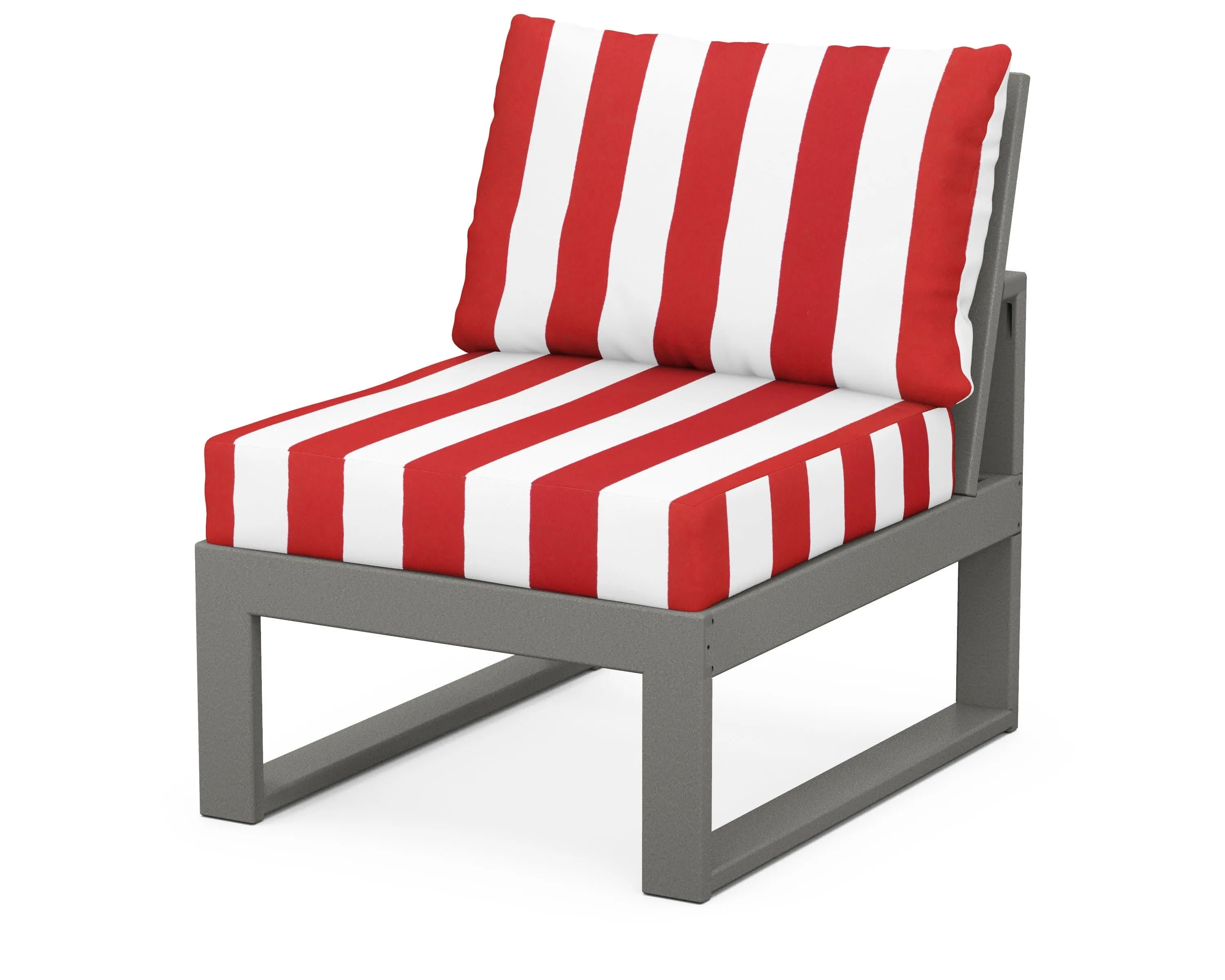 Modular Armless Chair