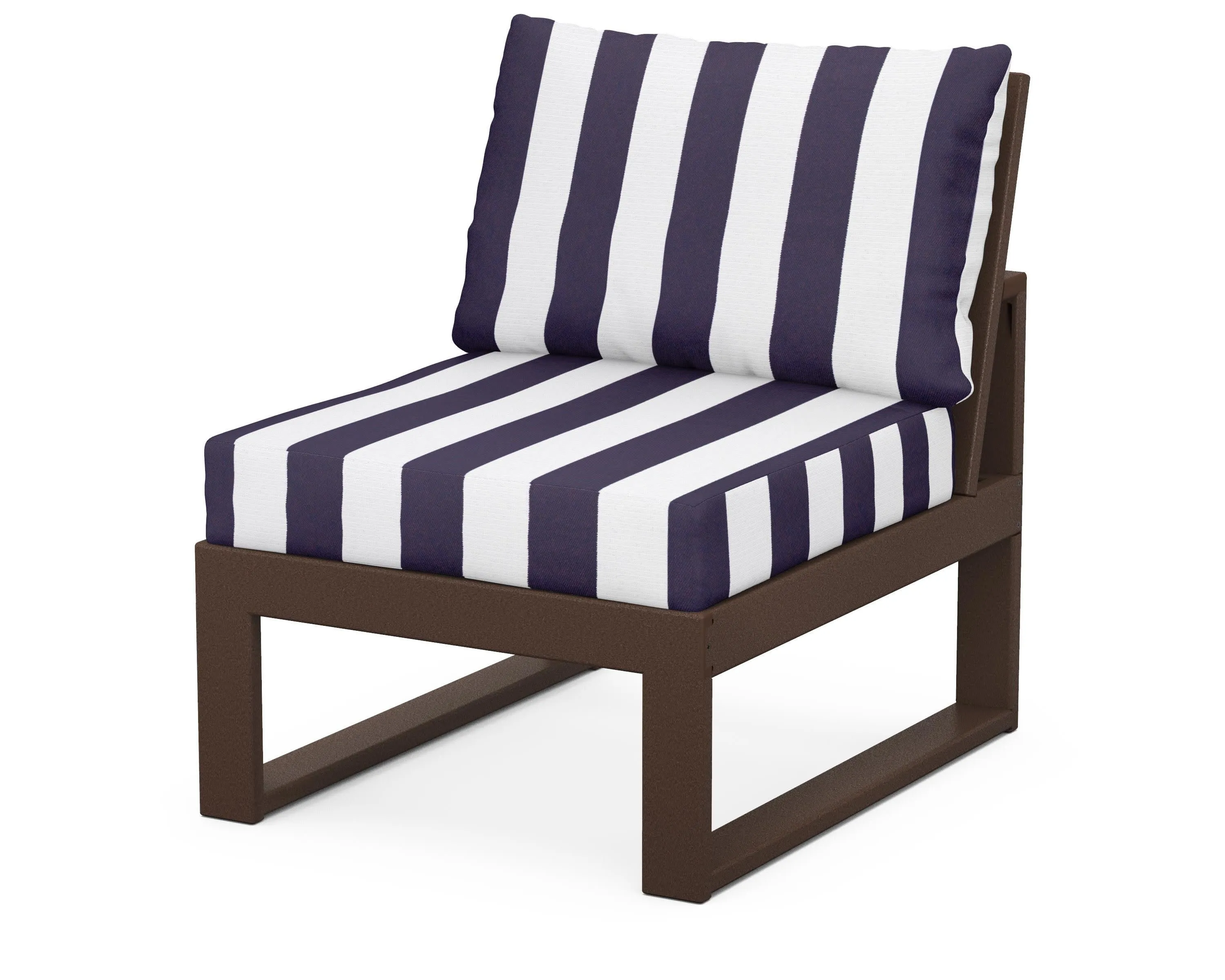 Modular Armless Chair
