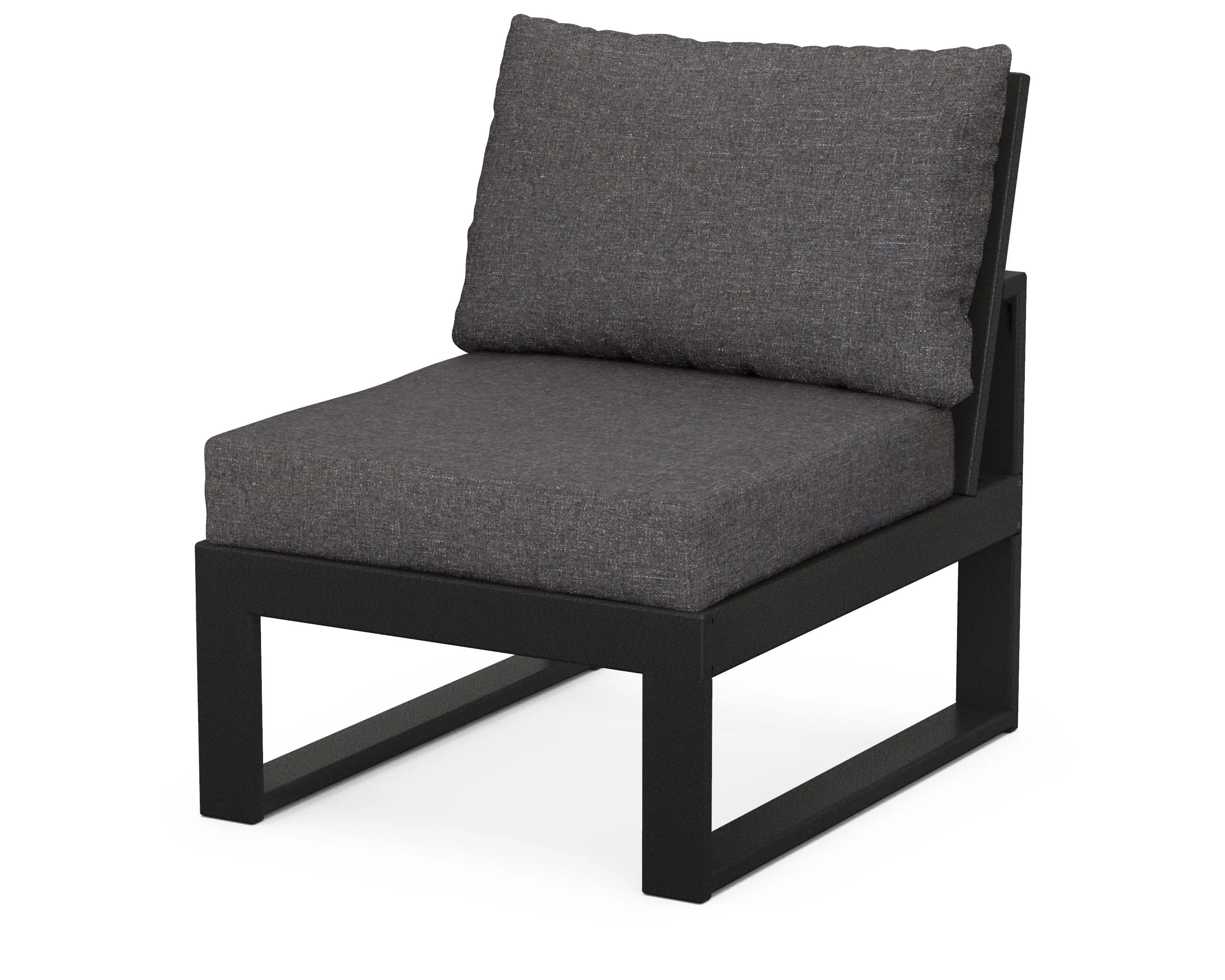 Modular Armless Chair