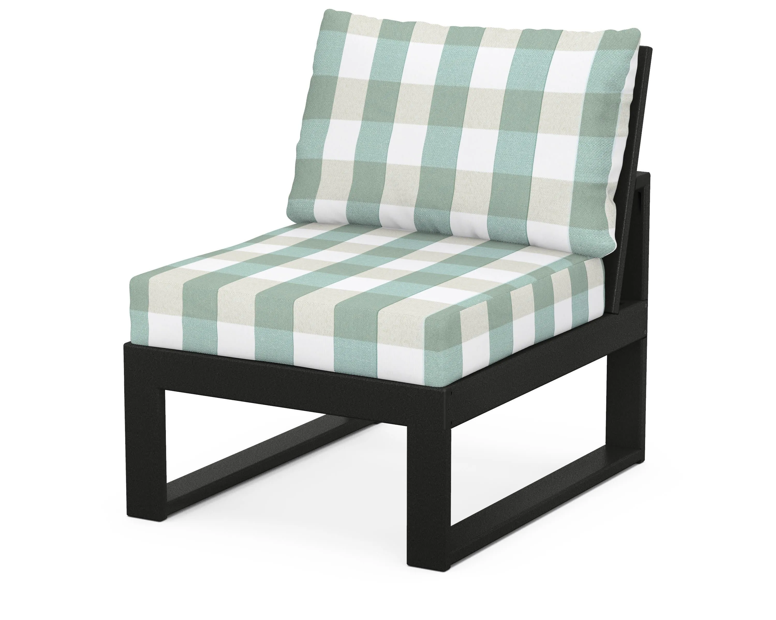 Modular Armless Chair