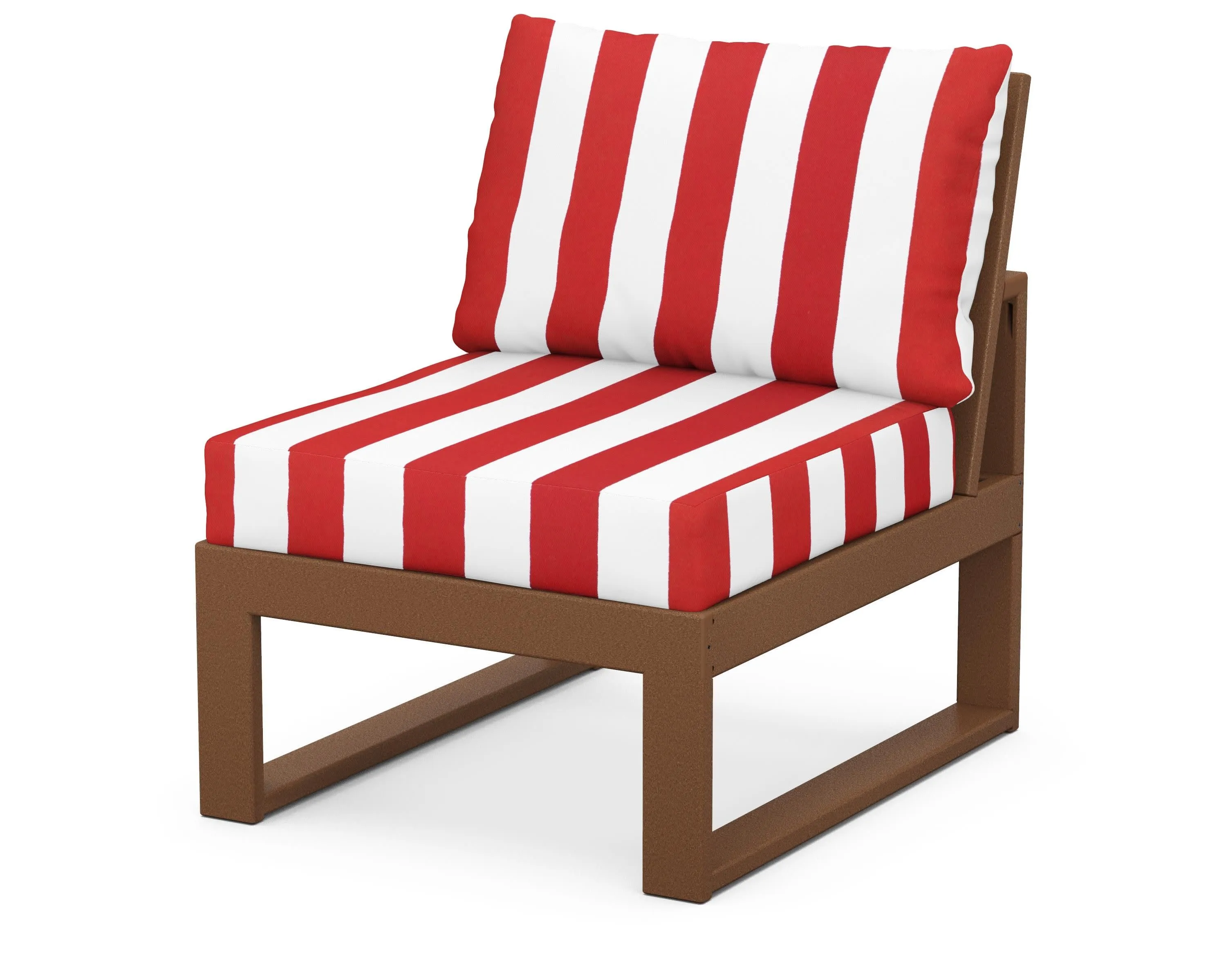 Modular Armless Chair