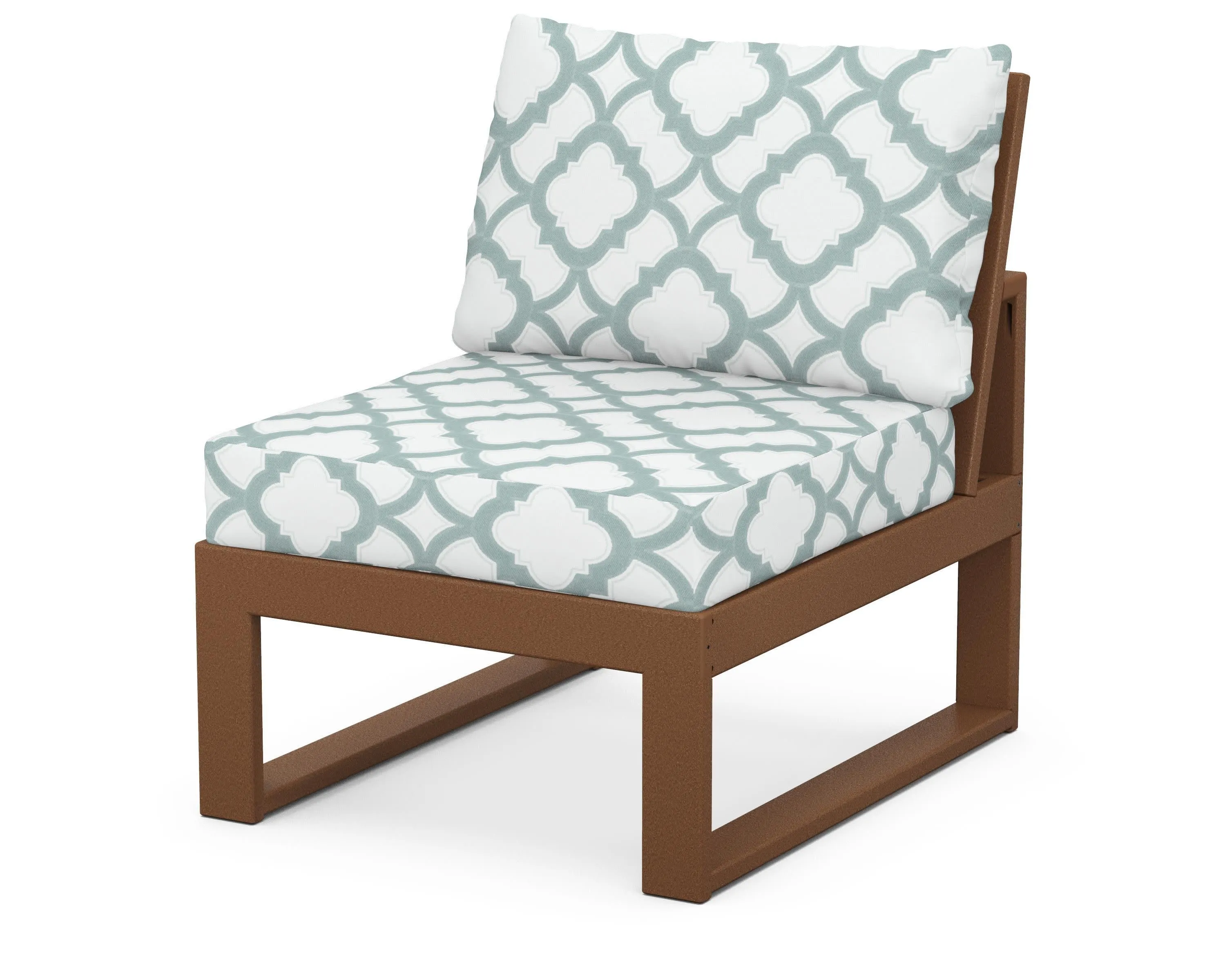 Modular Armless Chair