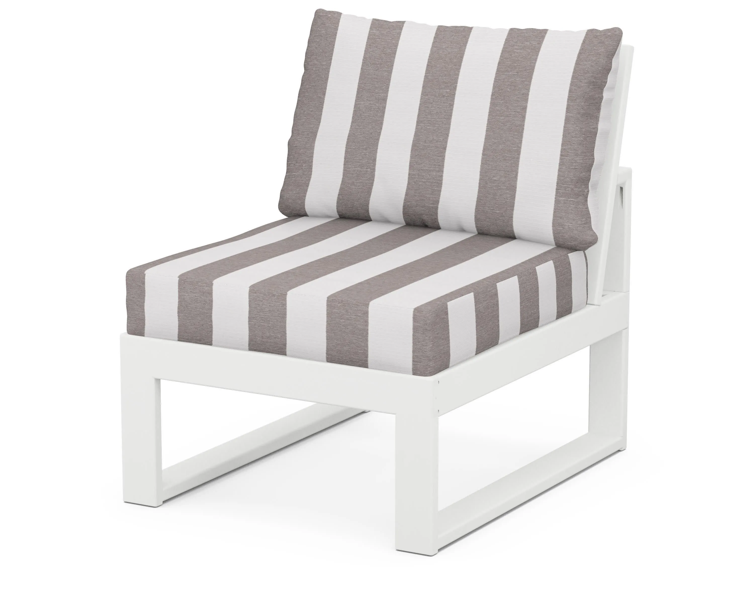 Modular Armless Chair