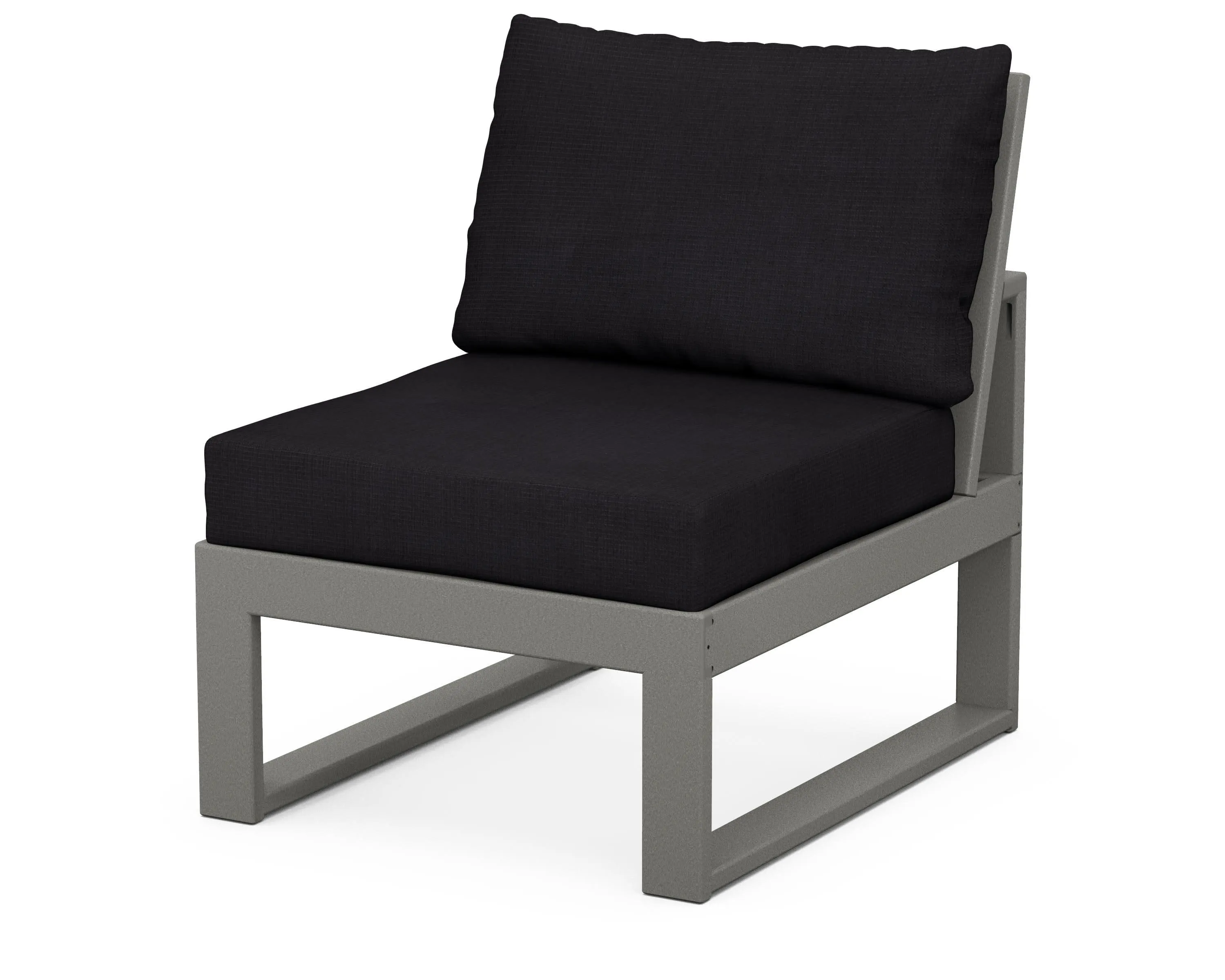 Modular Armless Chair