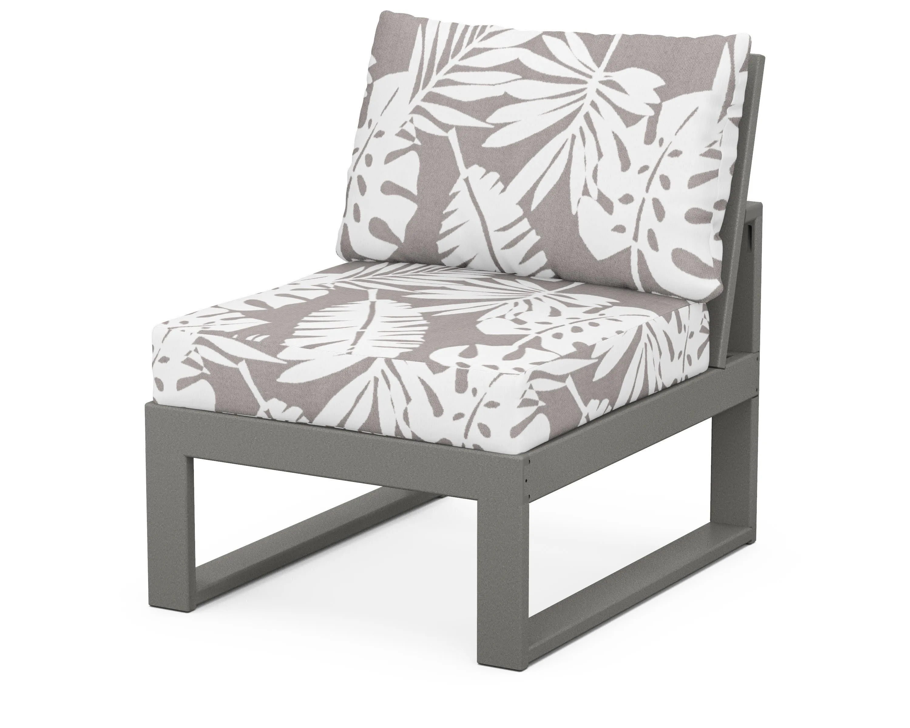 Modular Armless Chair