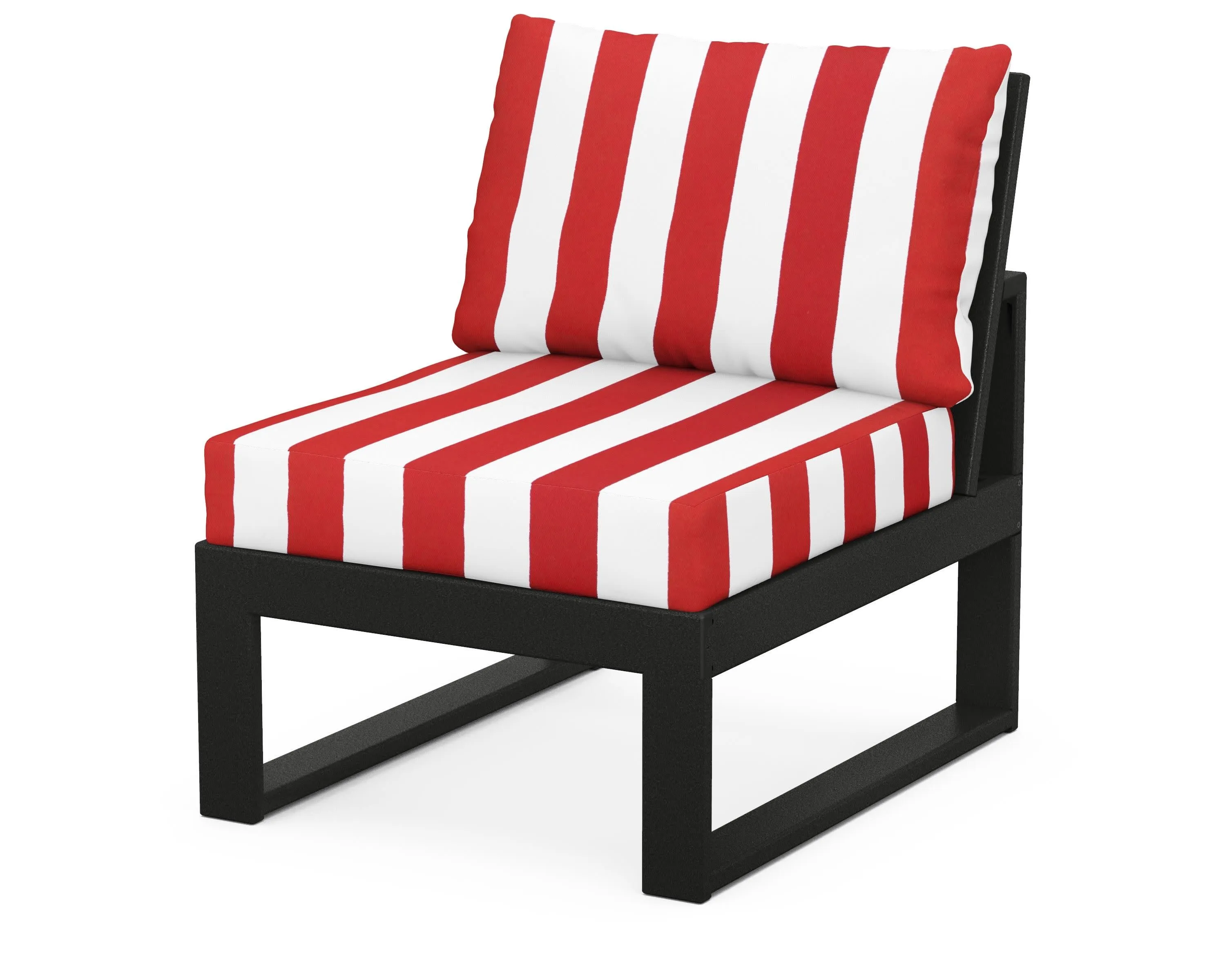 Modular Armless Chair
