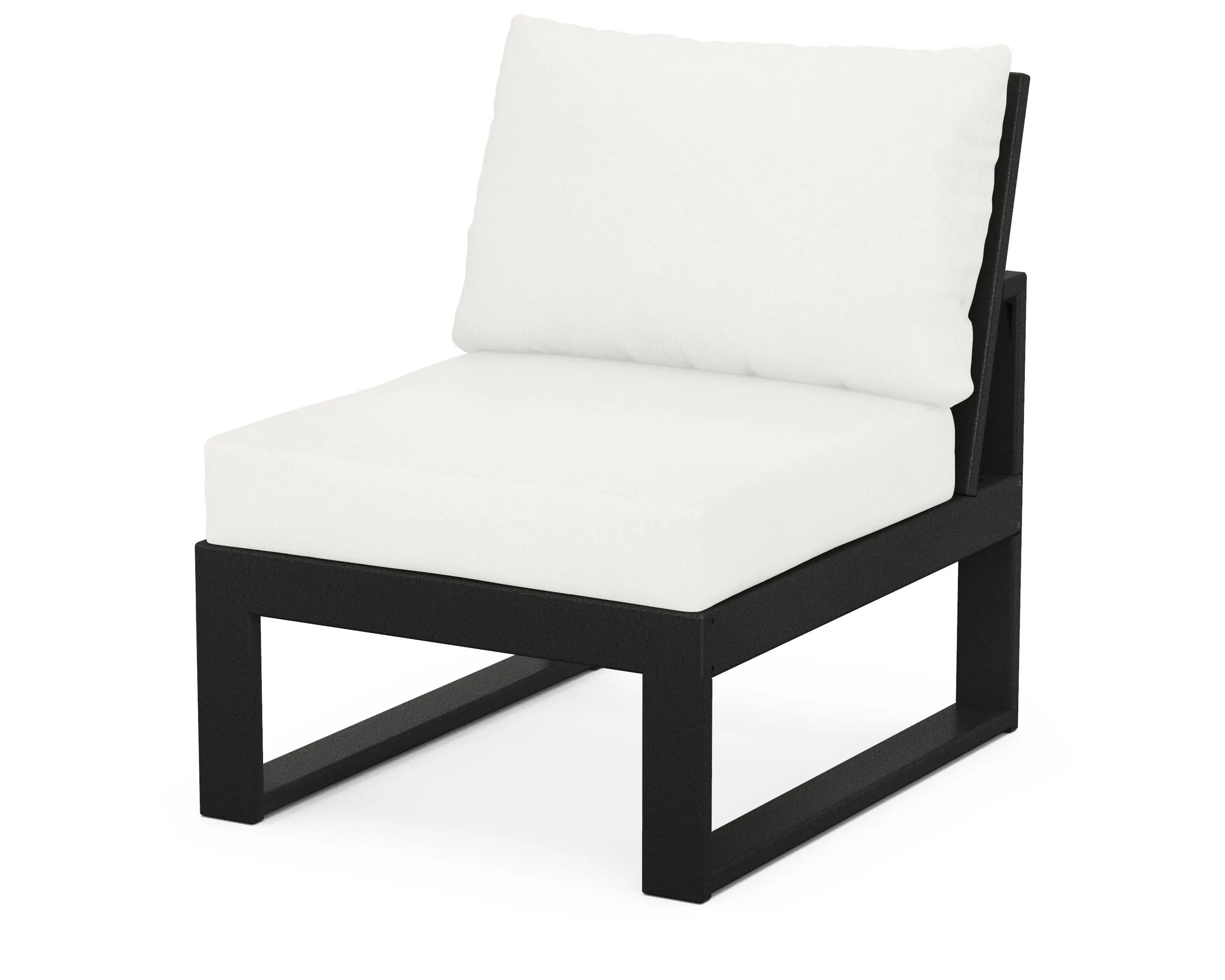 Modular Armless Chair