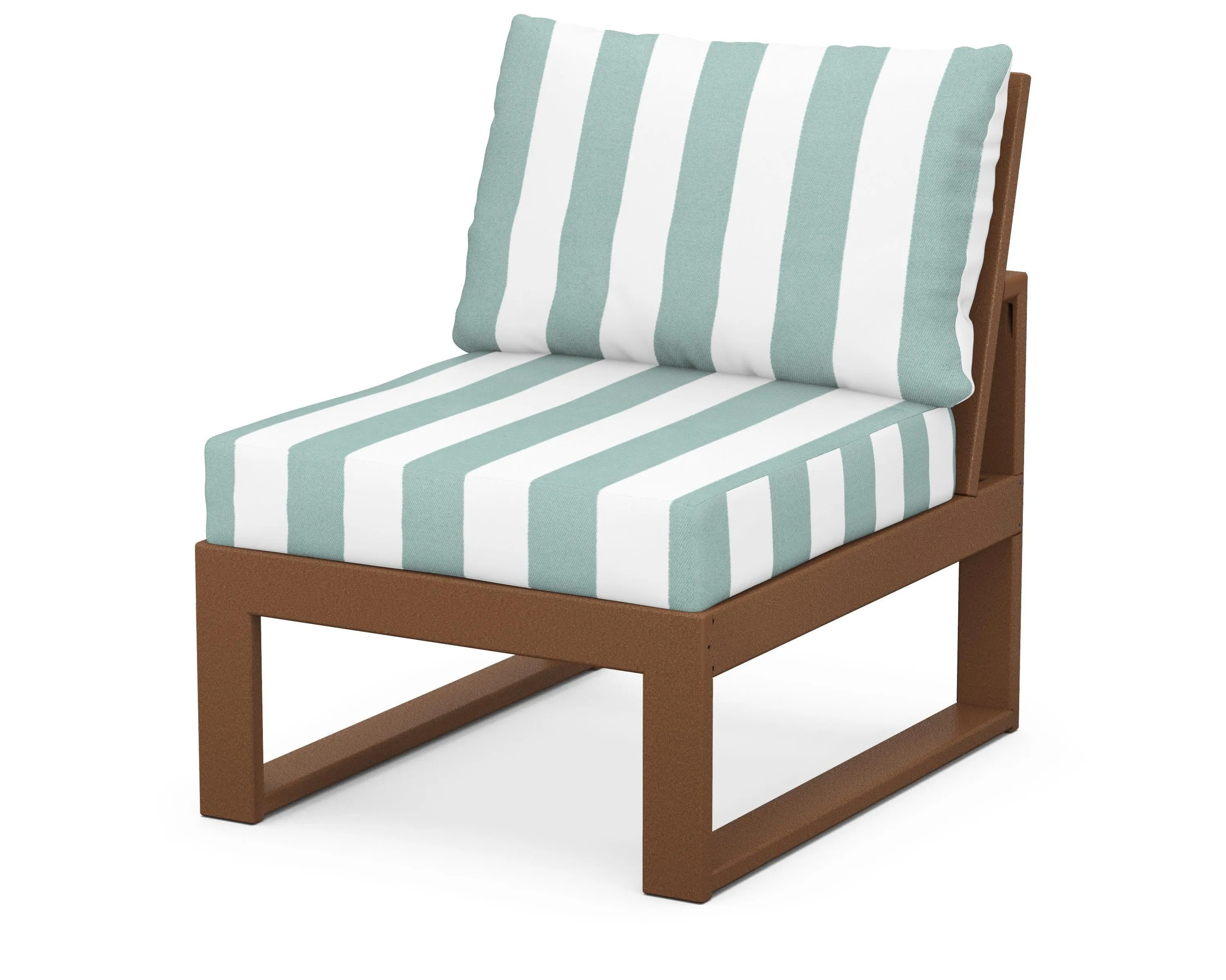 Modular Armless Chair