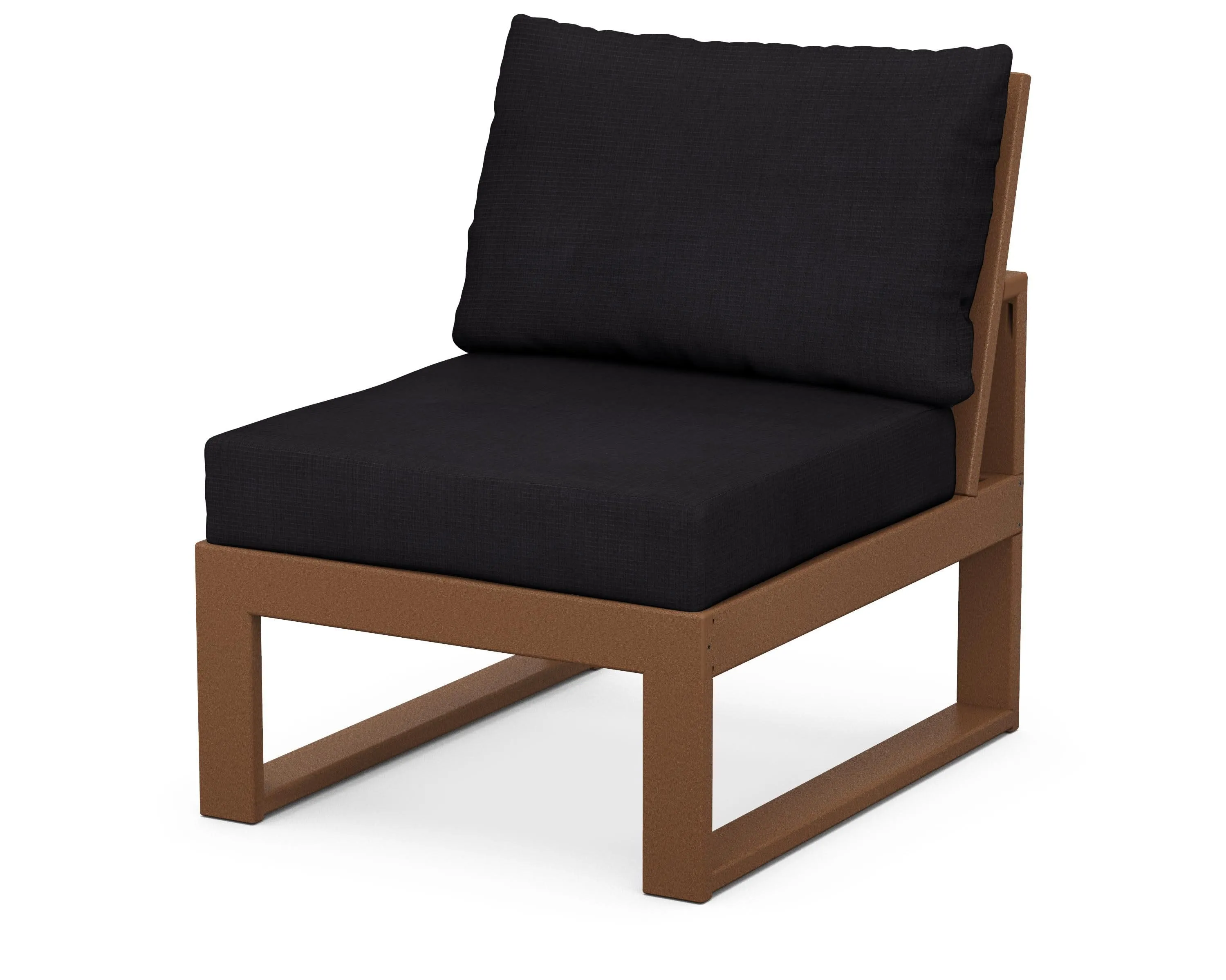 Modular Armless Chair
