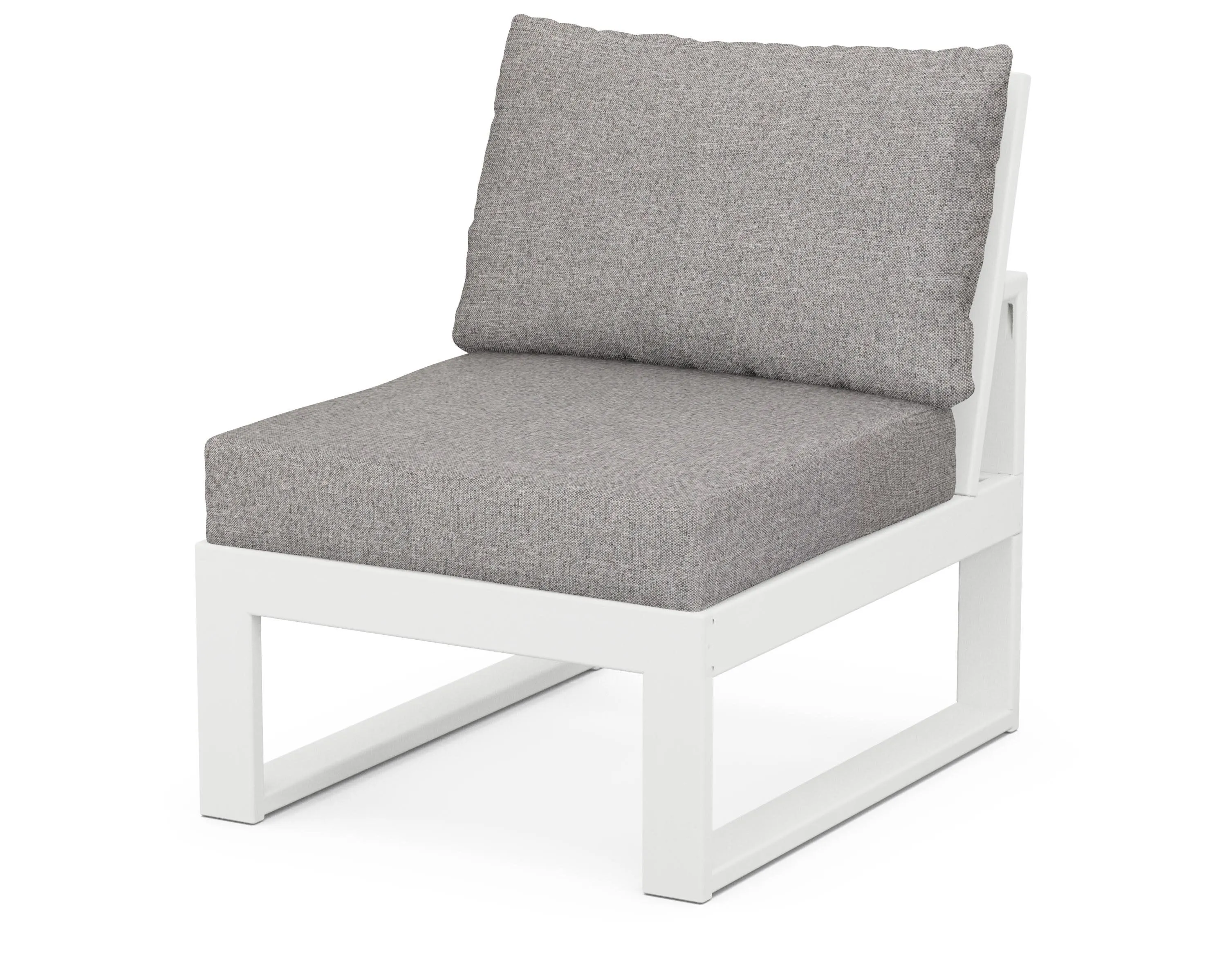 Modular Armless Chair