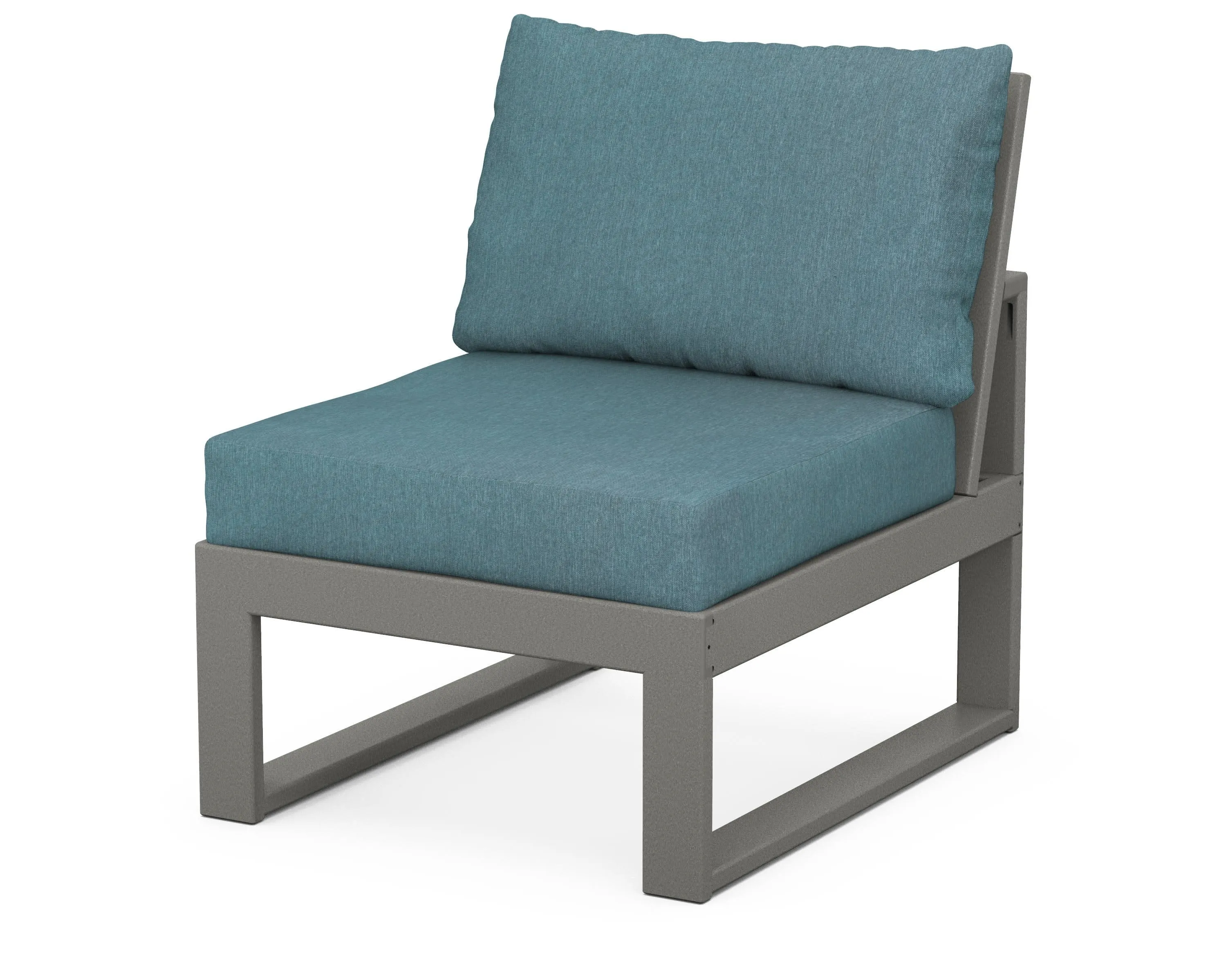 Modular Armless Chair