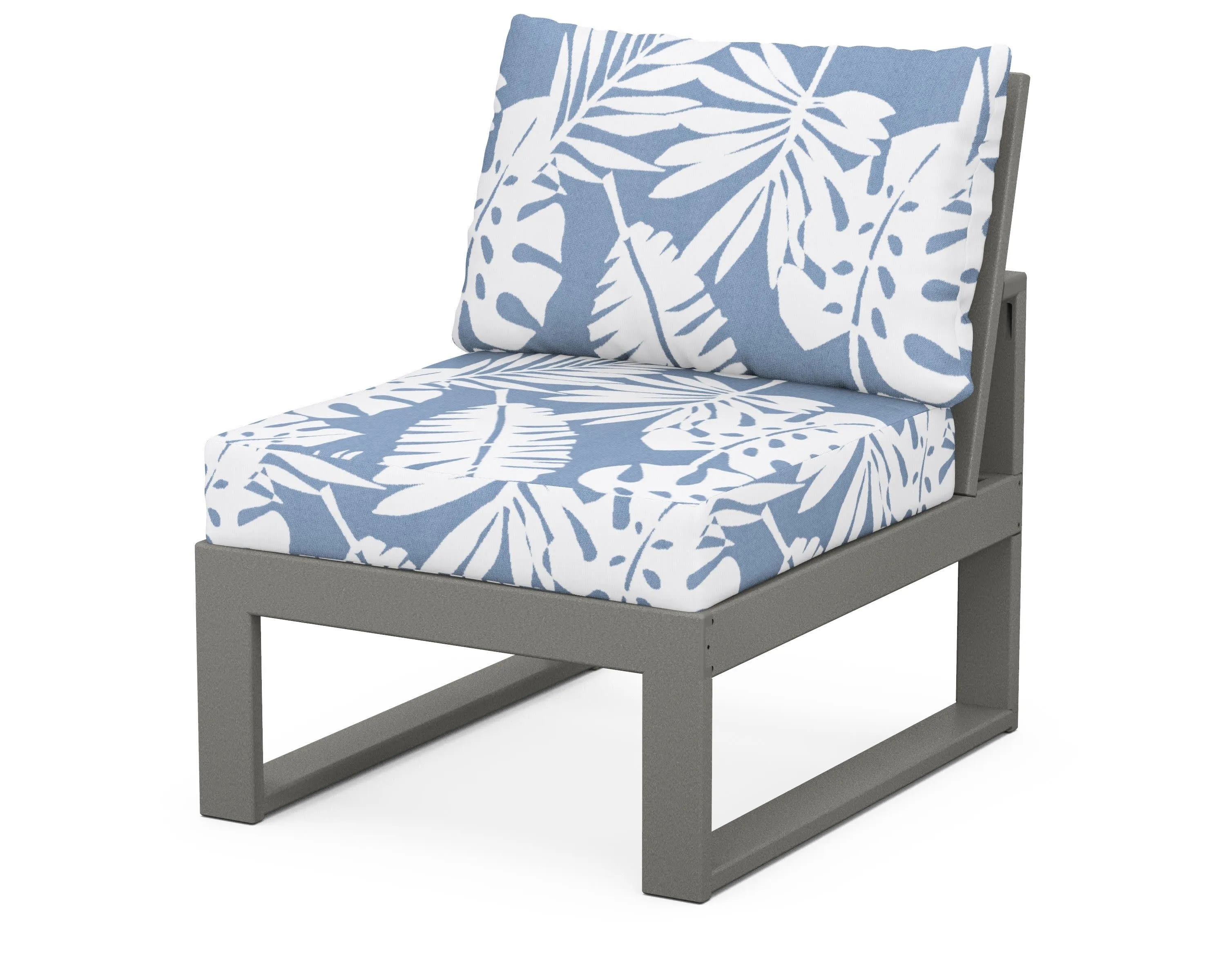 Modular Armless Chair