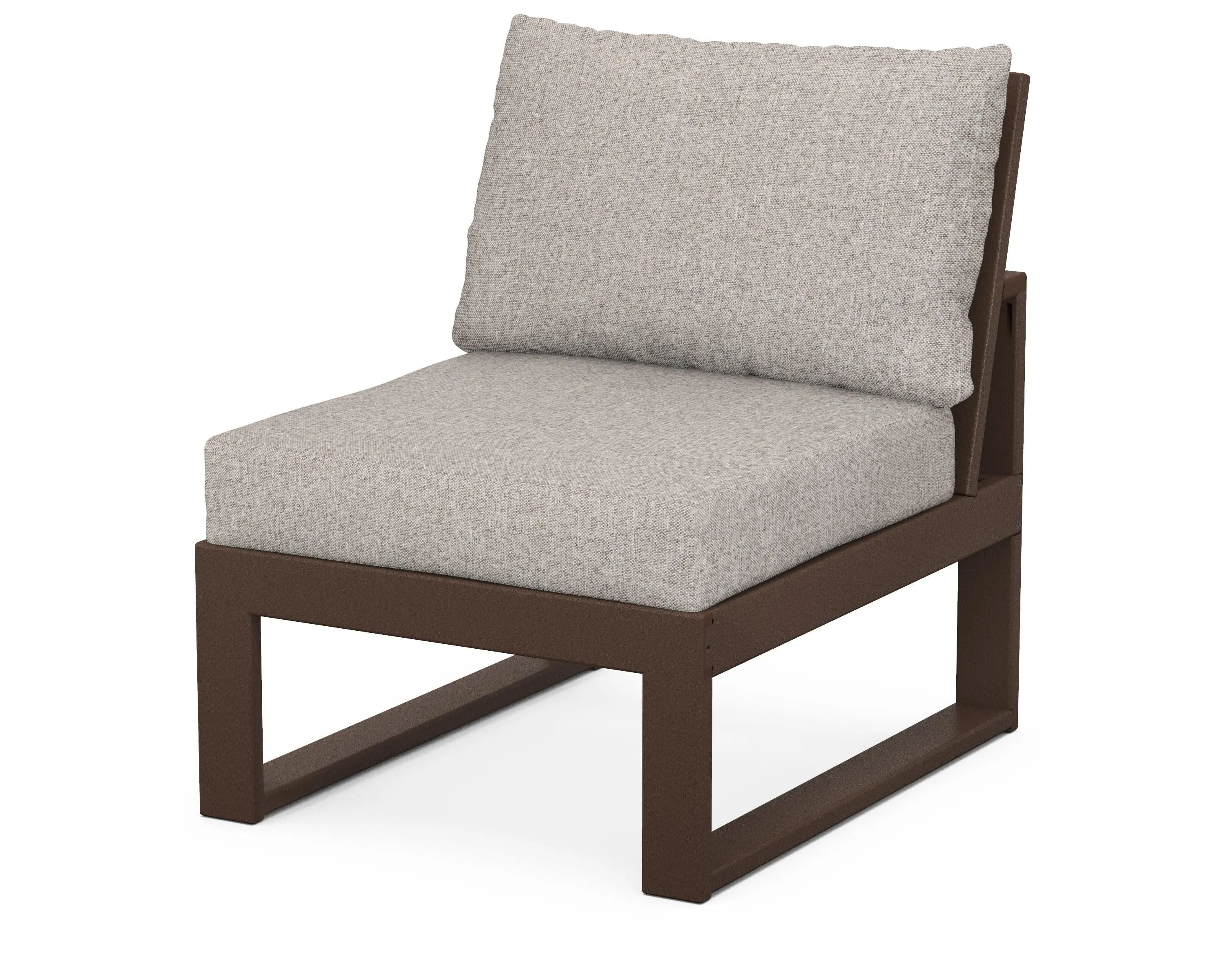 Modular Armless Chair