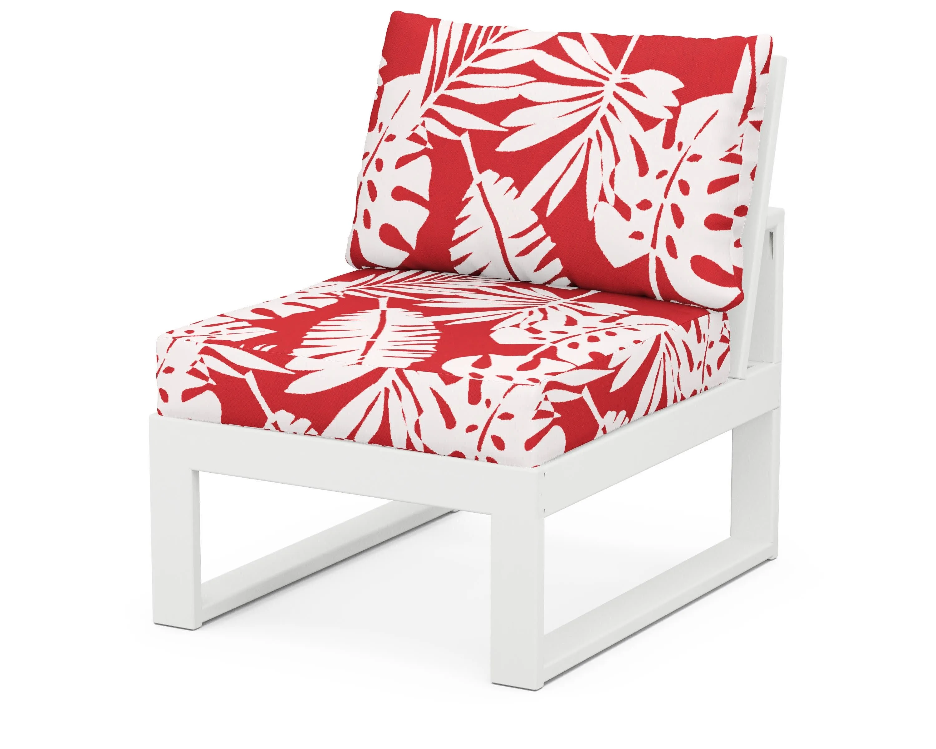 Modular Armless Chair