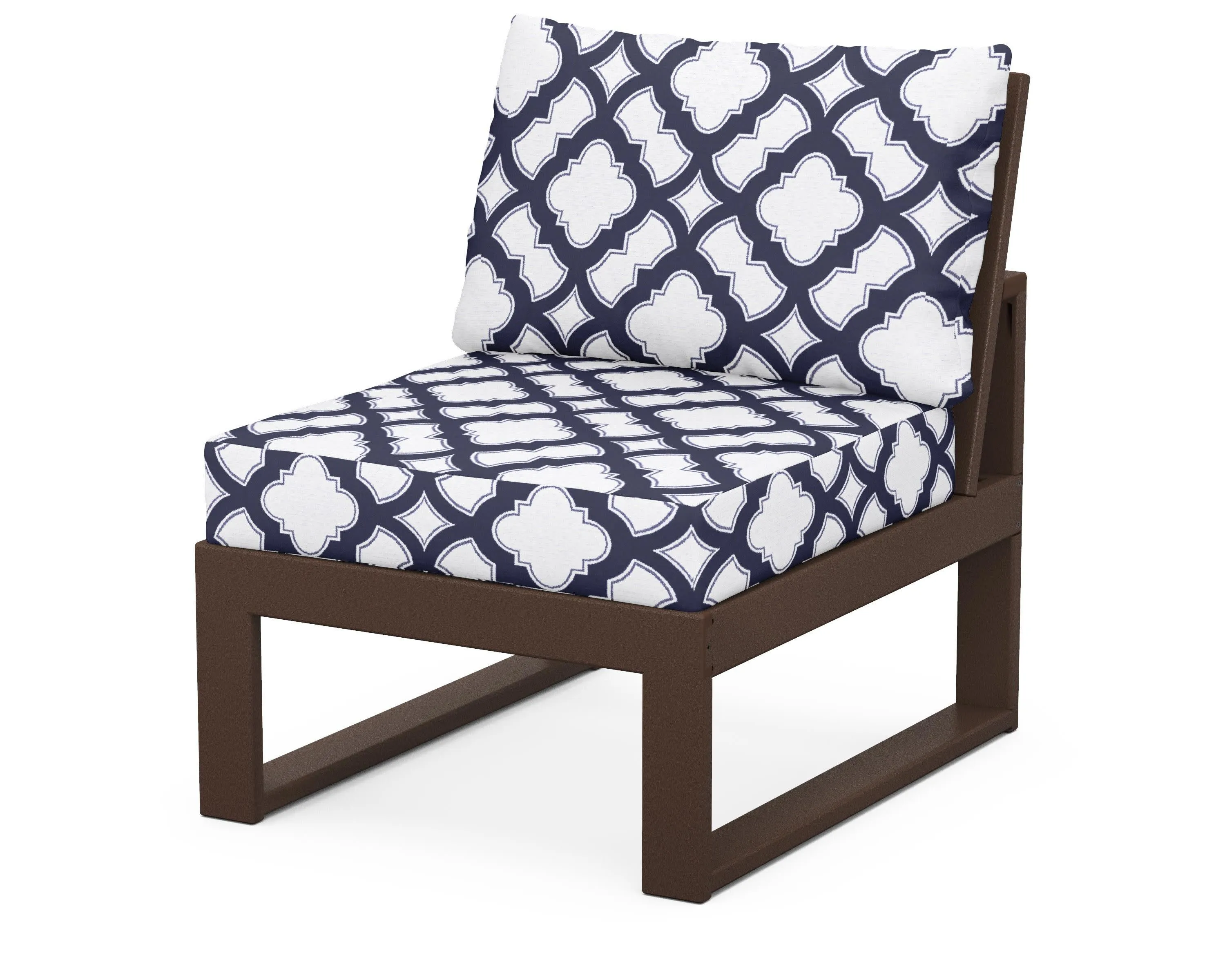 Modular Armless Chair