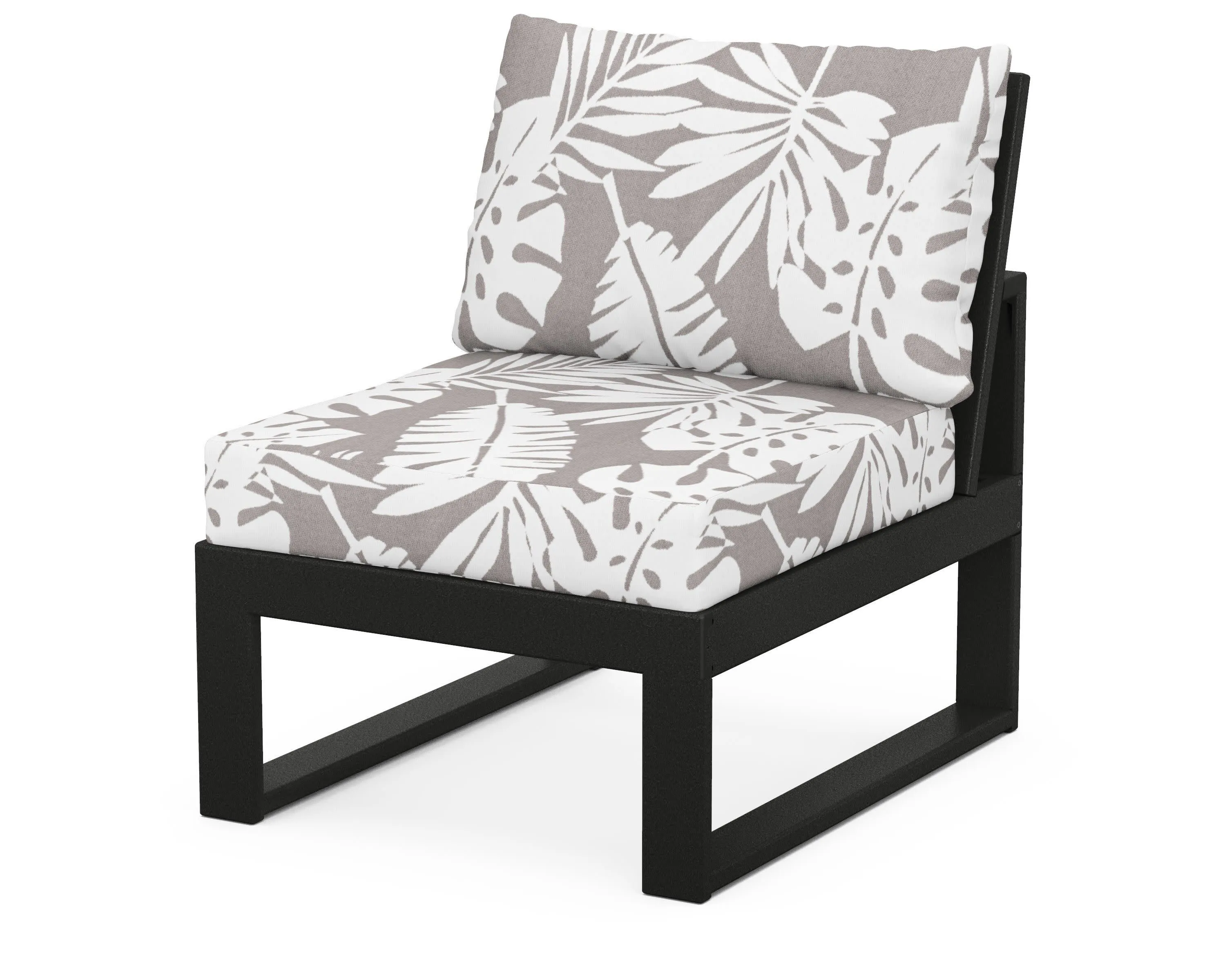 Modular Armless Chair