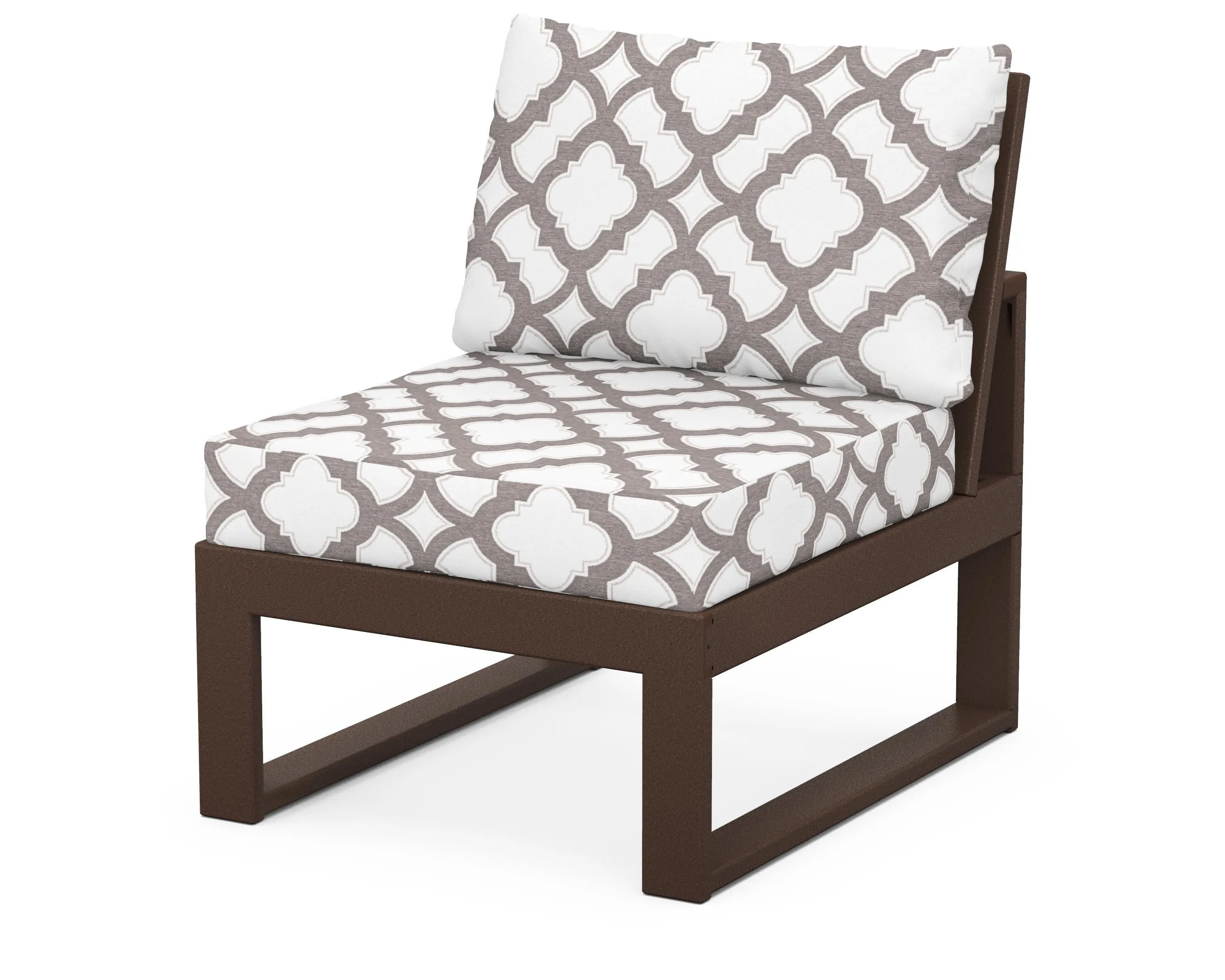 Modular Armless Chair