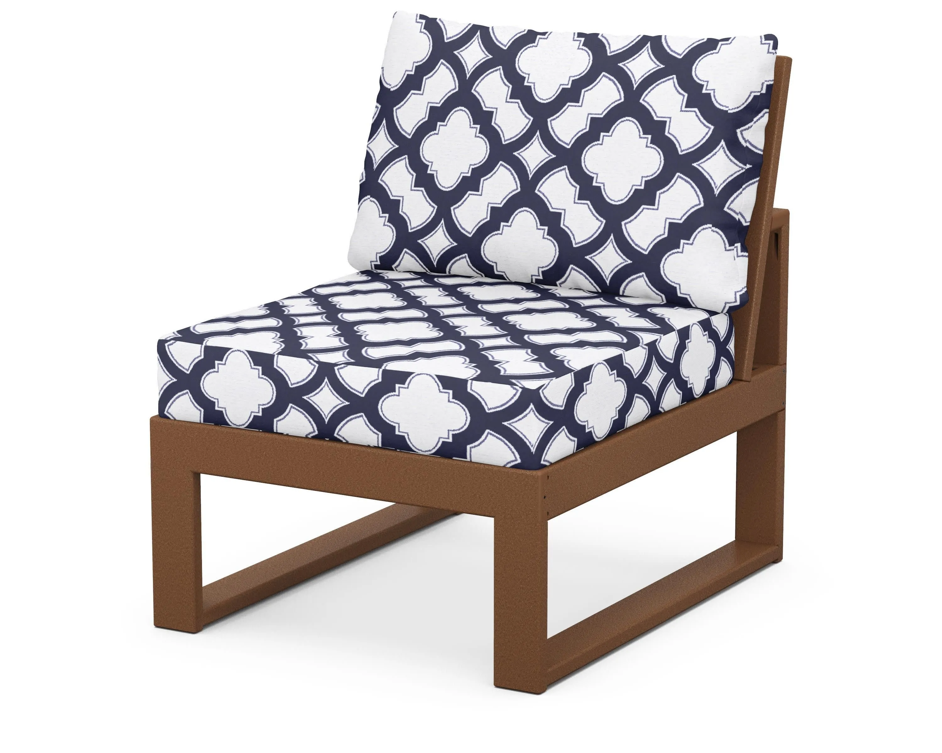Modular Armless Chair