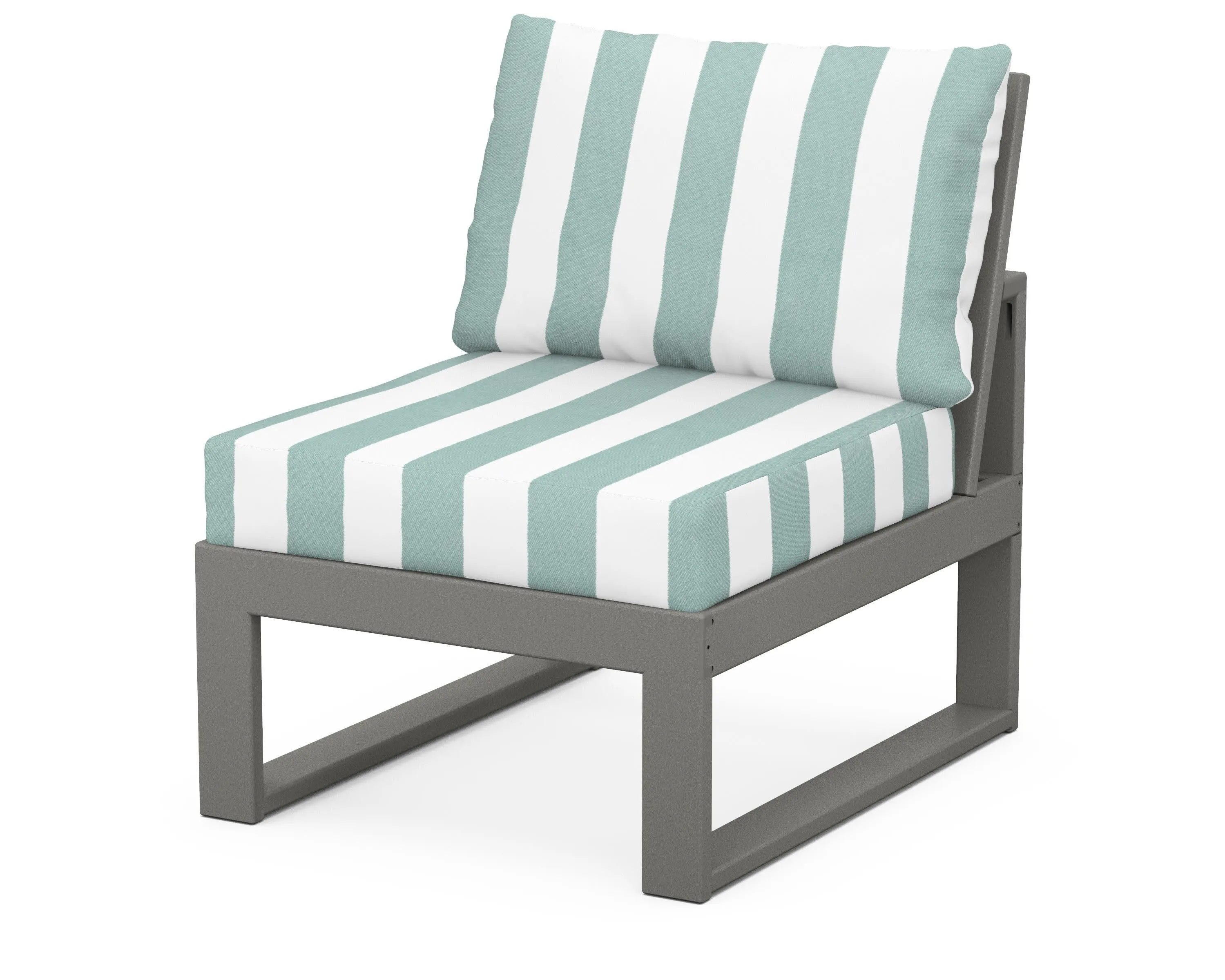 Modular Armless Chair