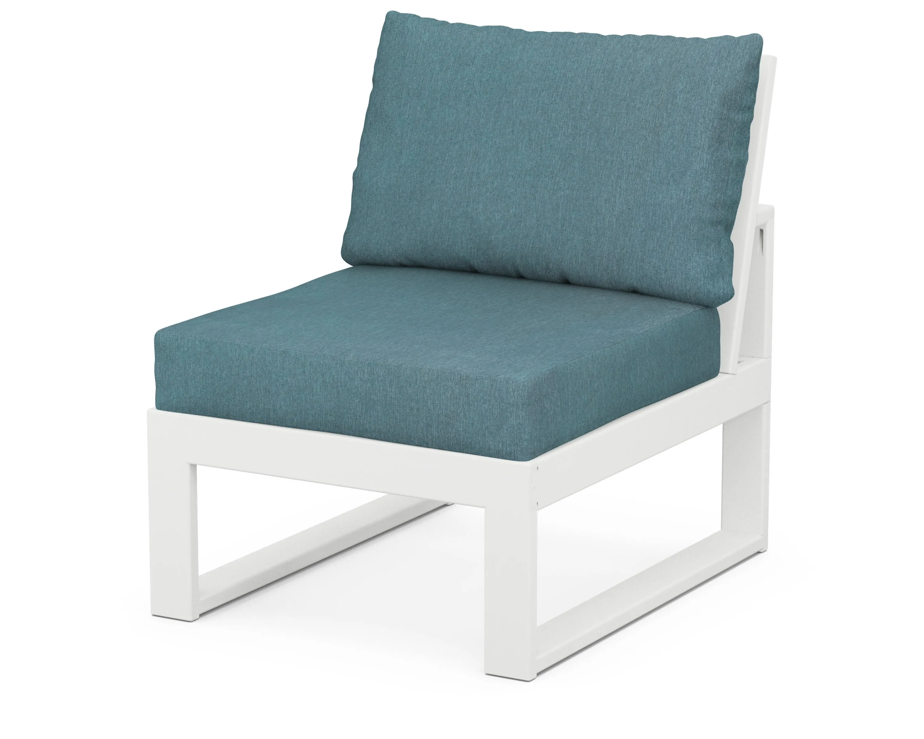Modular Armless Chair