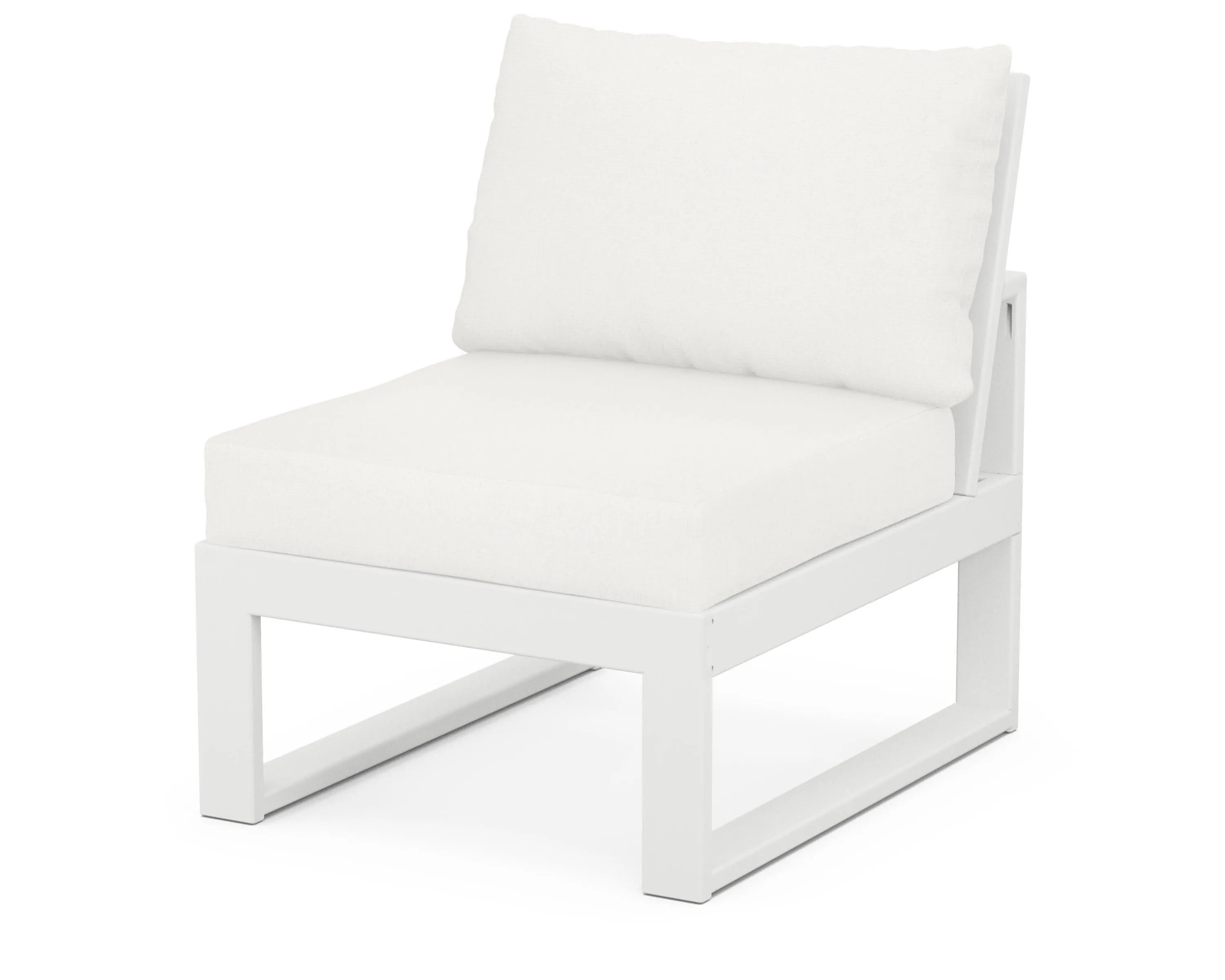 Modular Armless Chair