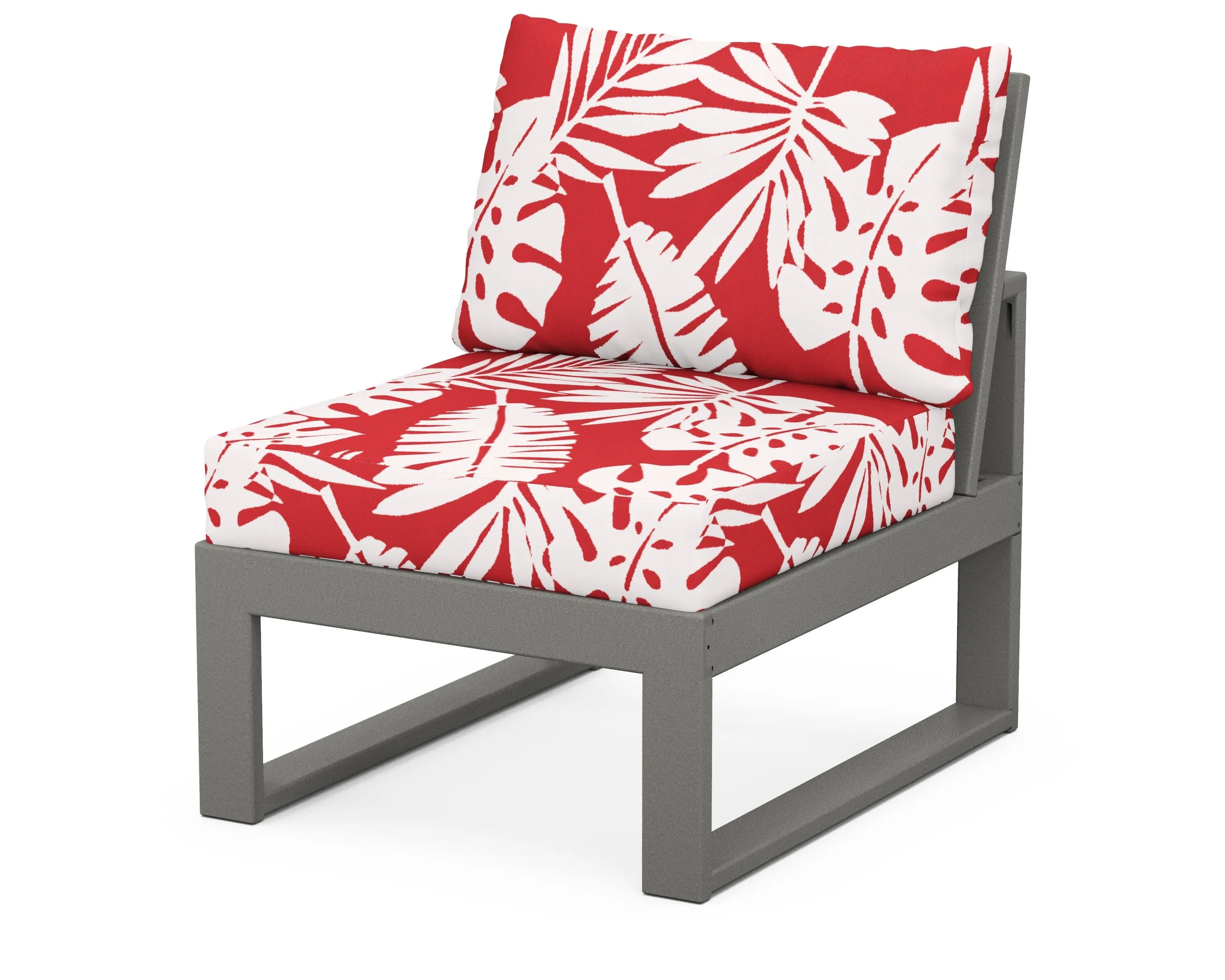 Modular Armless Chair