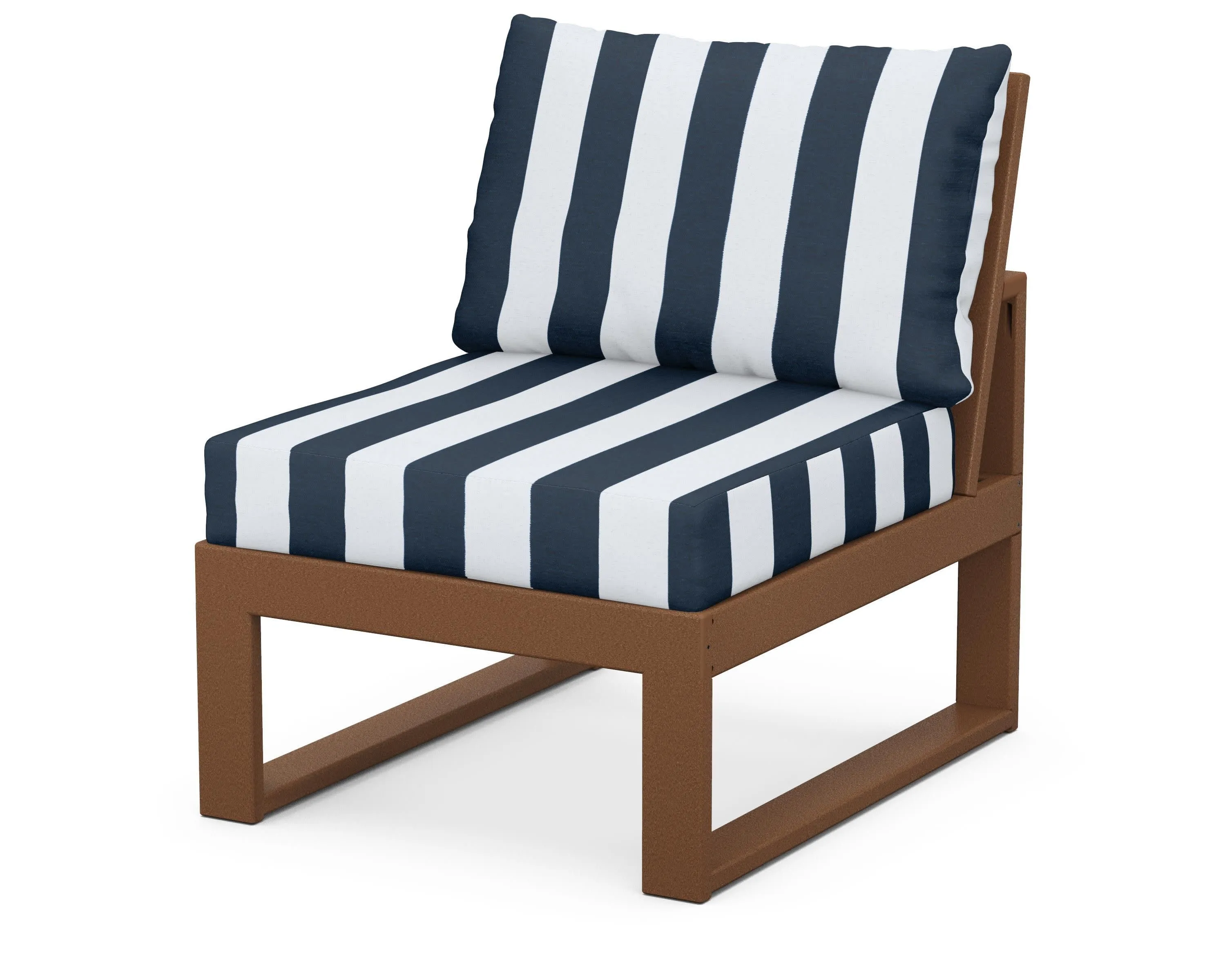 Modular Armless Chair