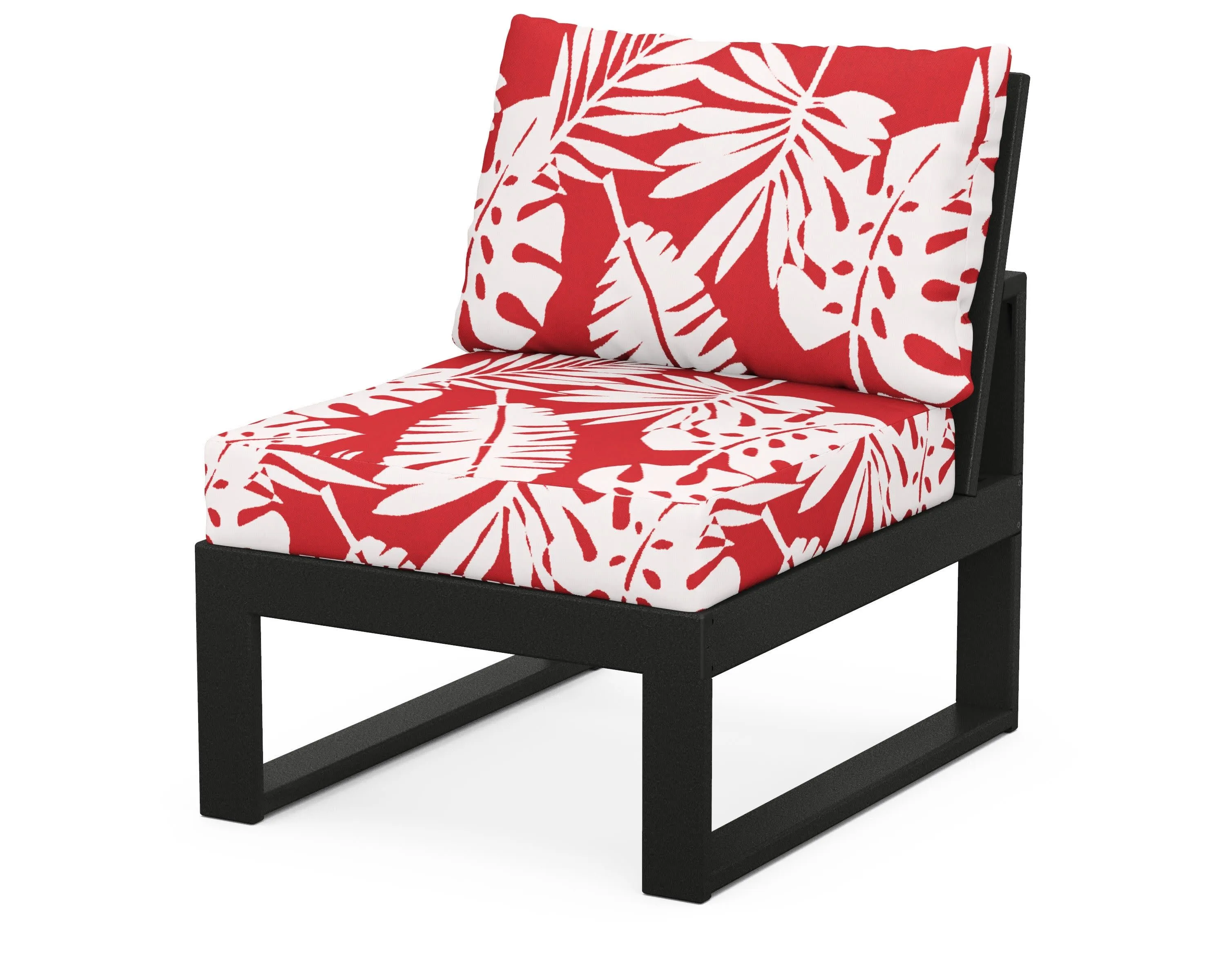 Modular Armless Chair