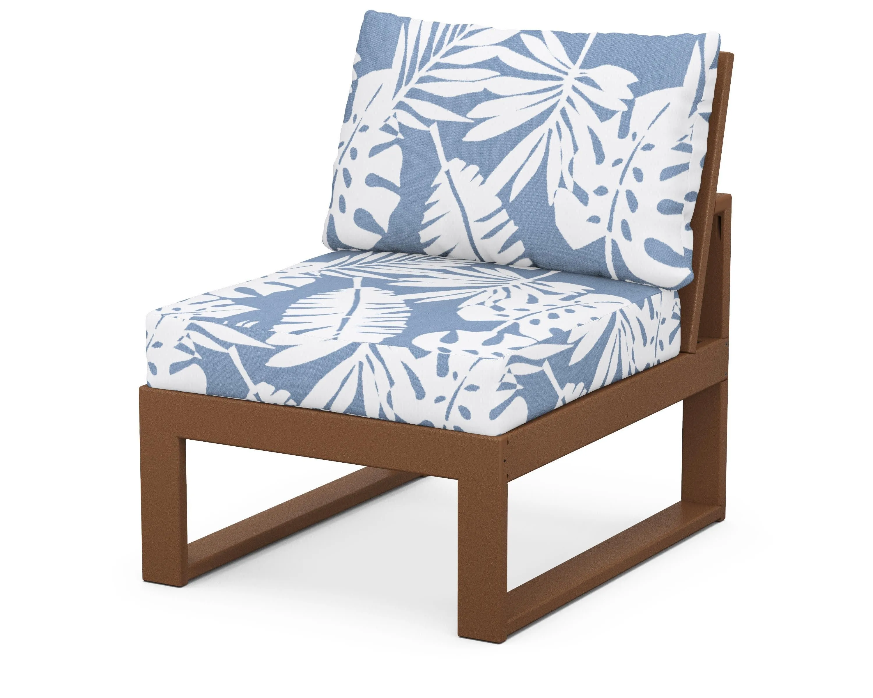 Modular Armless Chair