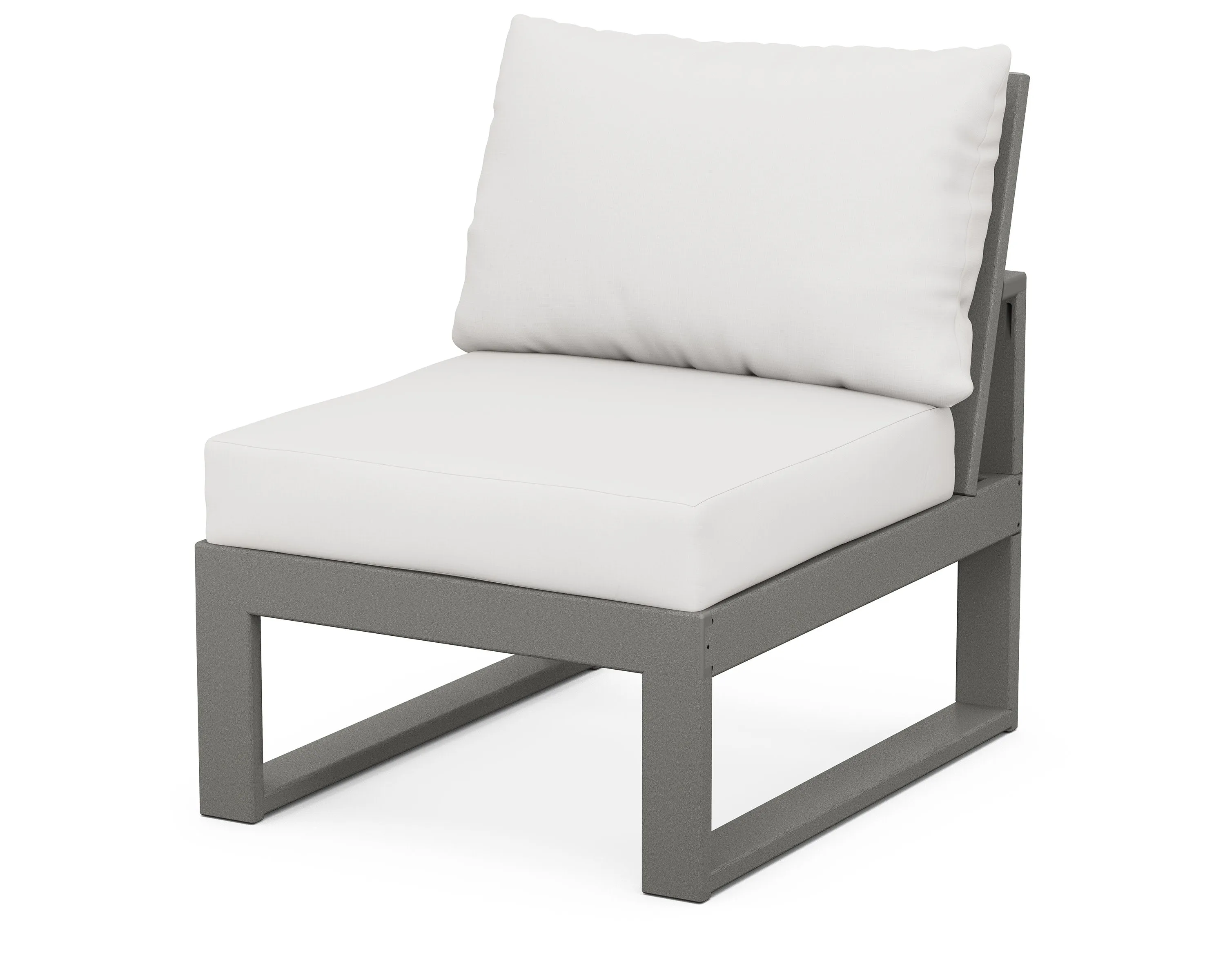 Modular Armless Chair