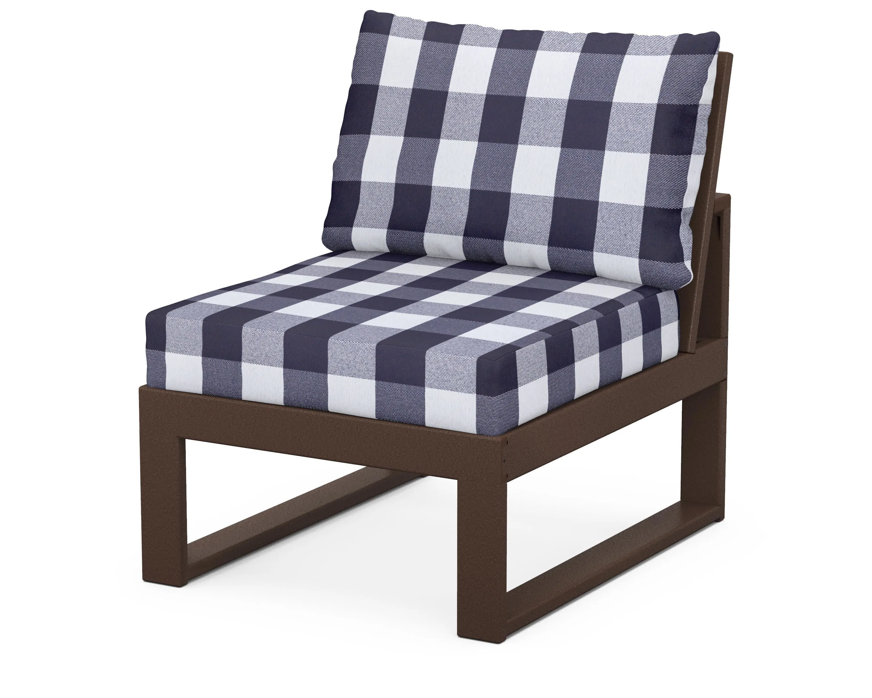 Modular Armless Chair