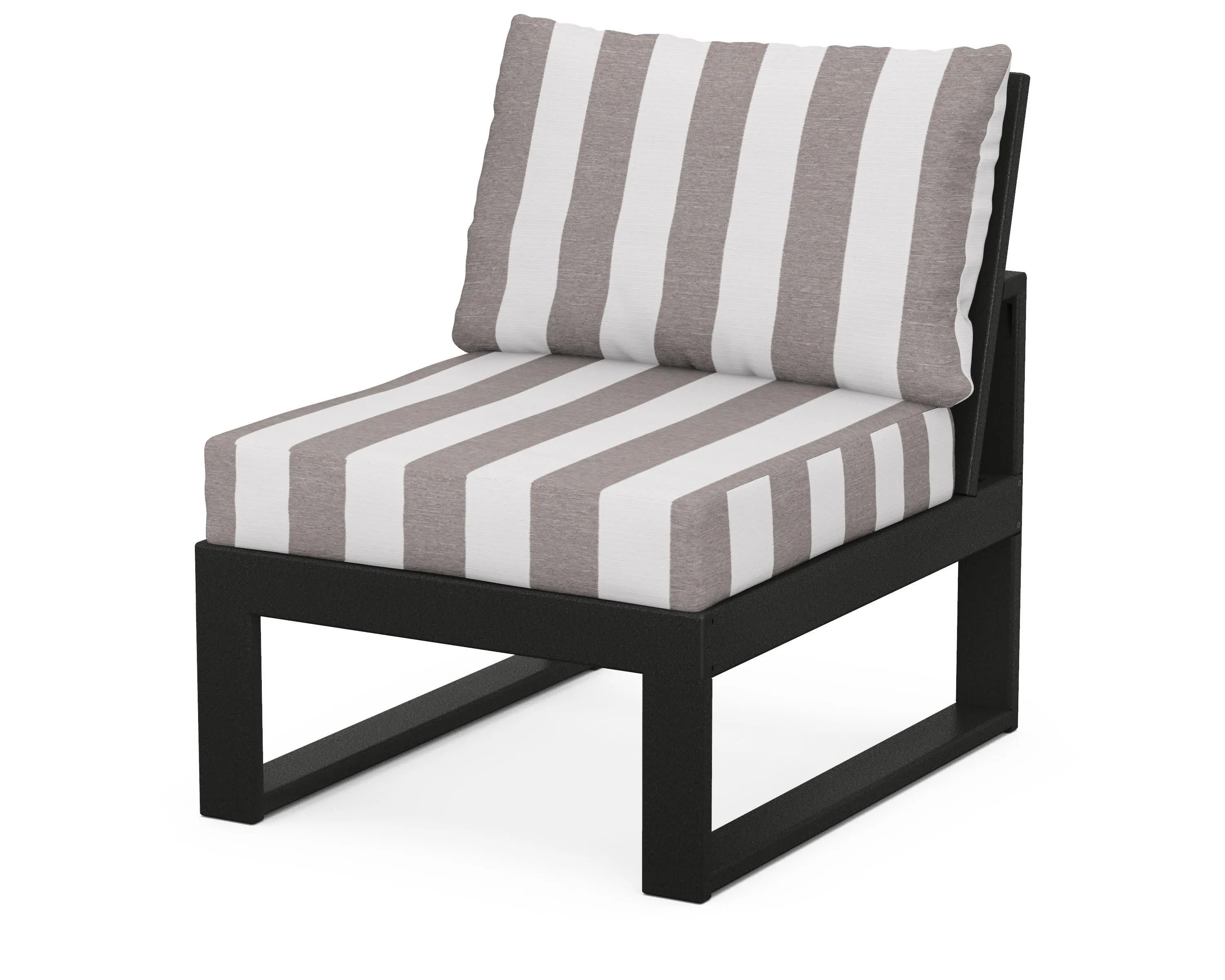 Modular Armless Chair