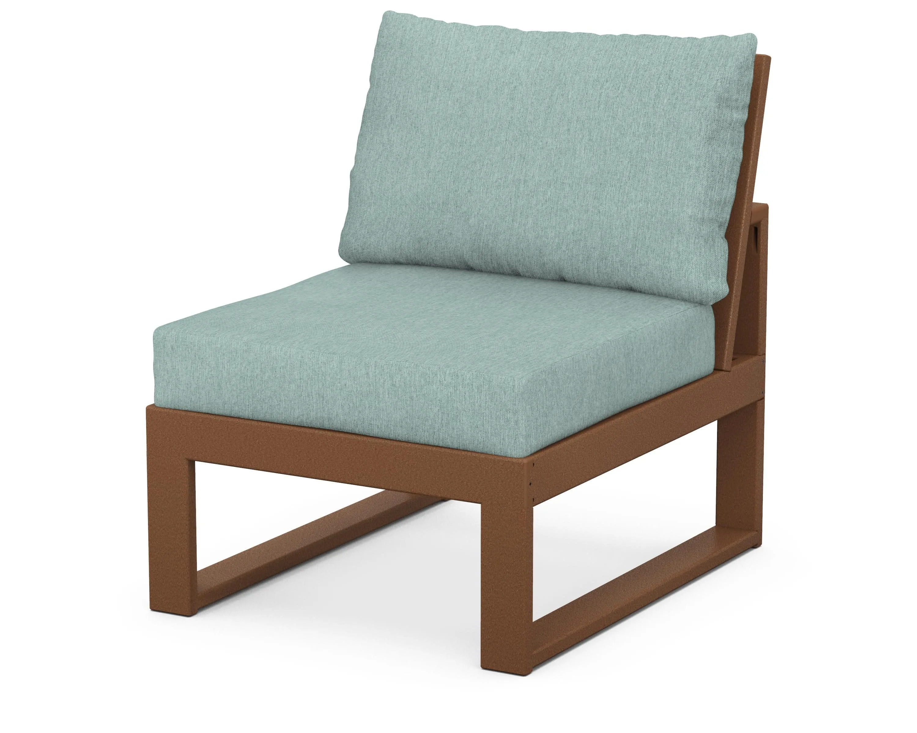 Modular Armless Chair