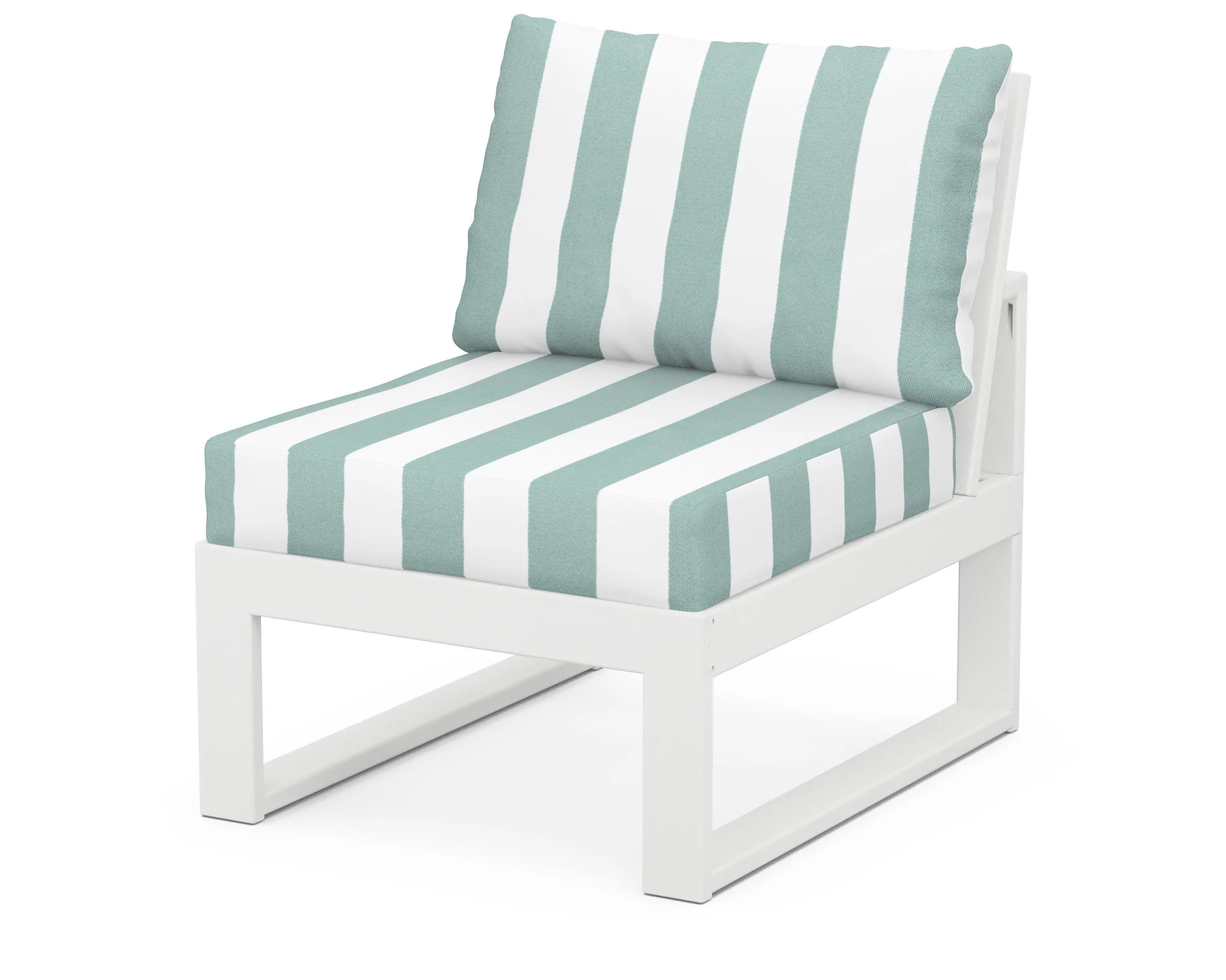 Modular Armless Chair