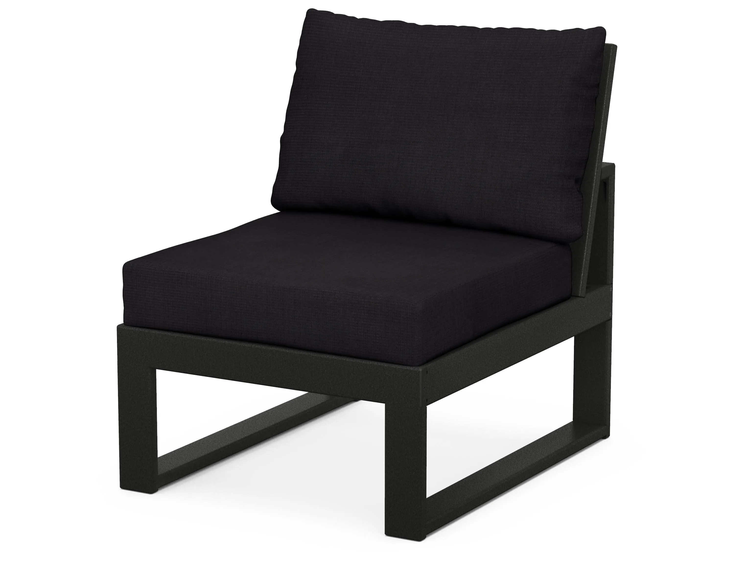 Modular Armless Chair