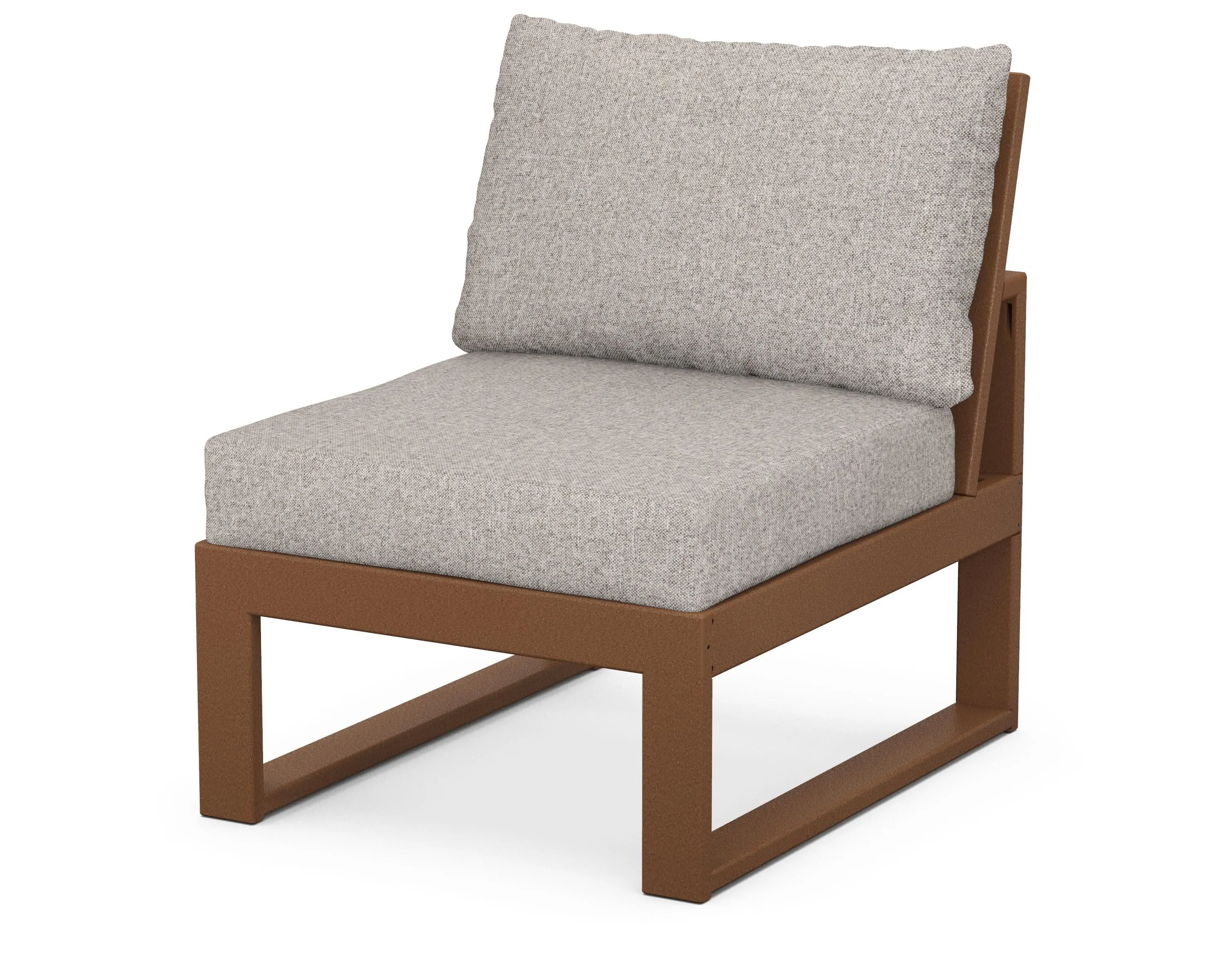 Modular Armless Chair