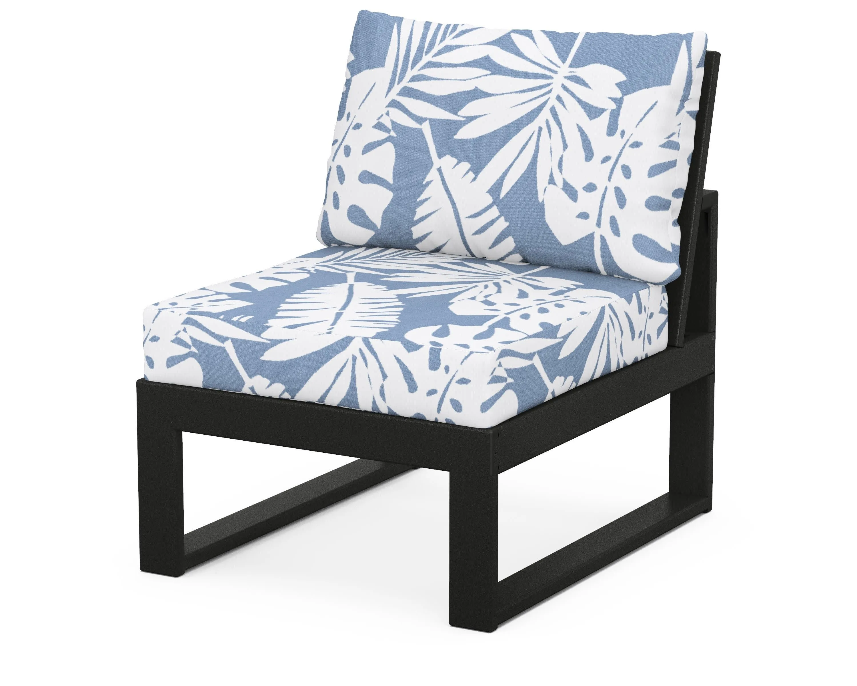 Modular Armless Chair