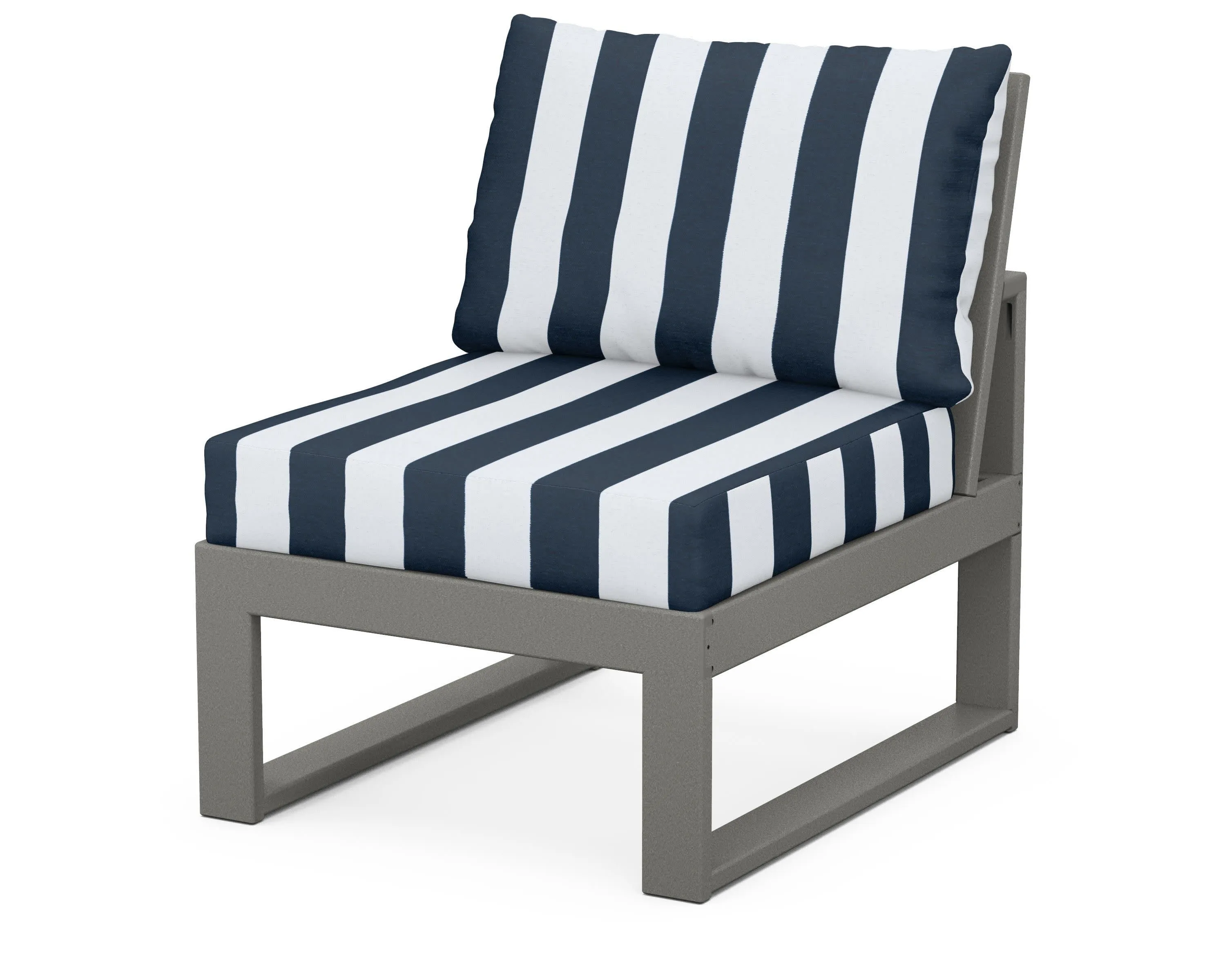 Modular Armless Chair