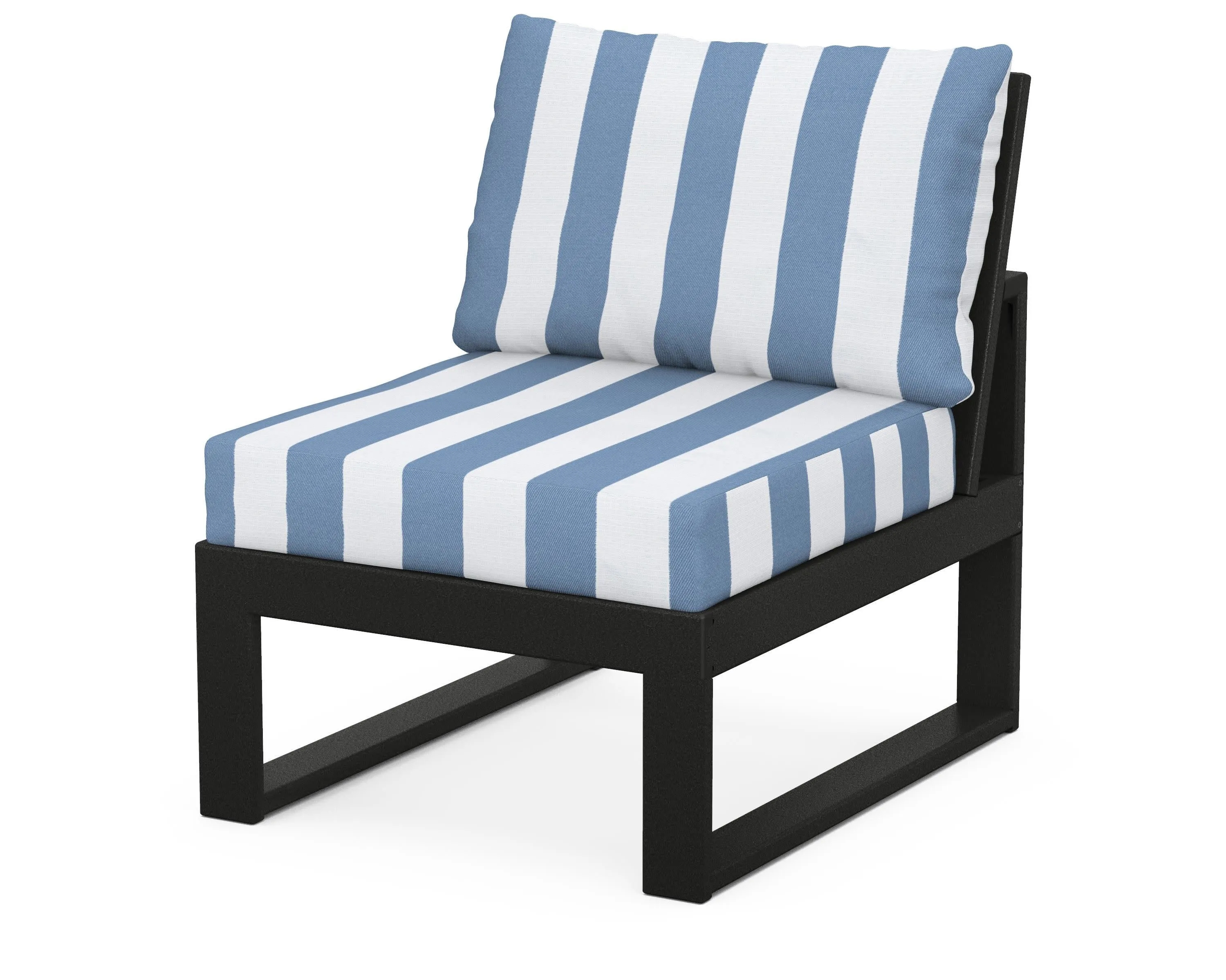 Modular Armless Chair